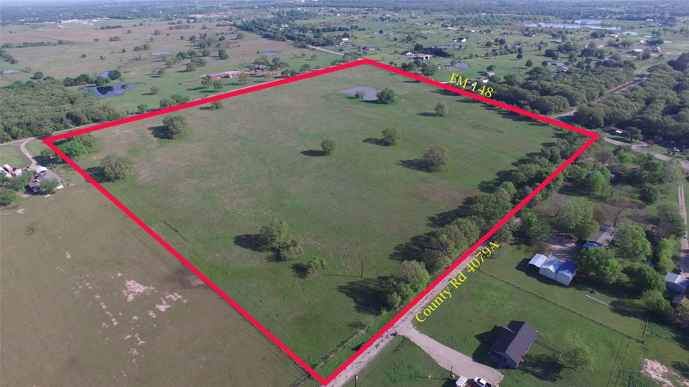 Scurry, TX 75158,0 Cr-4083 #RD4