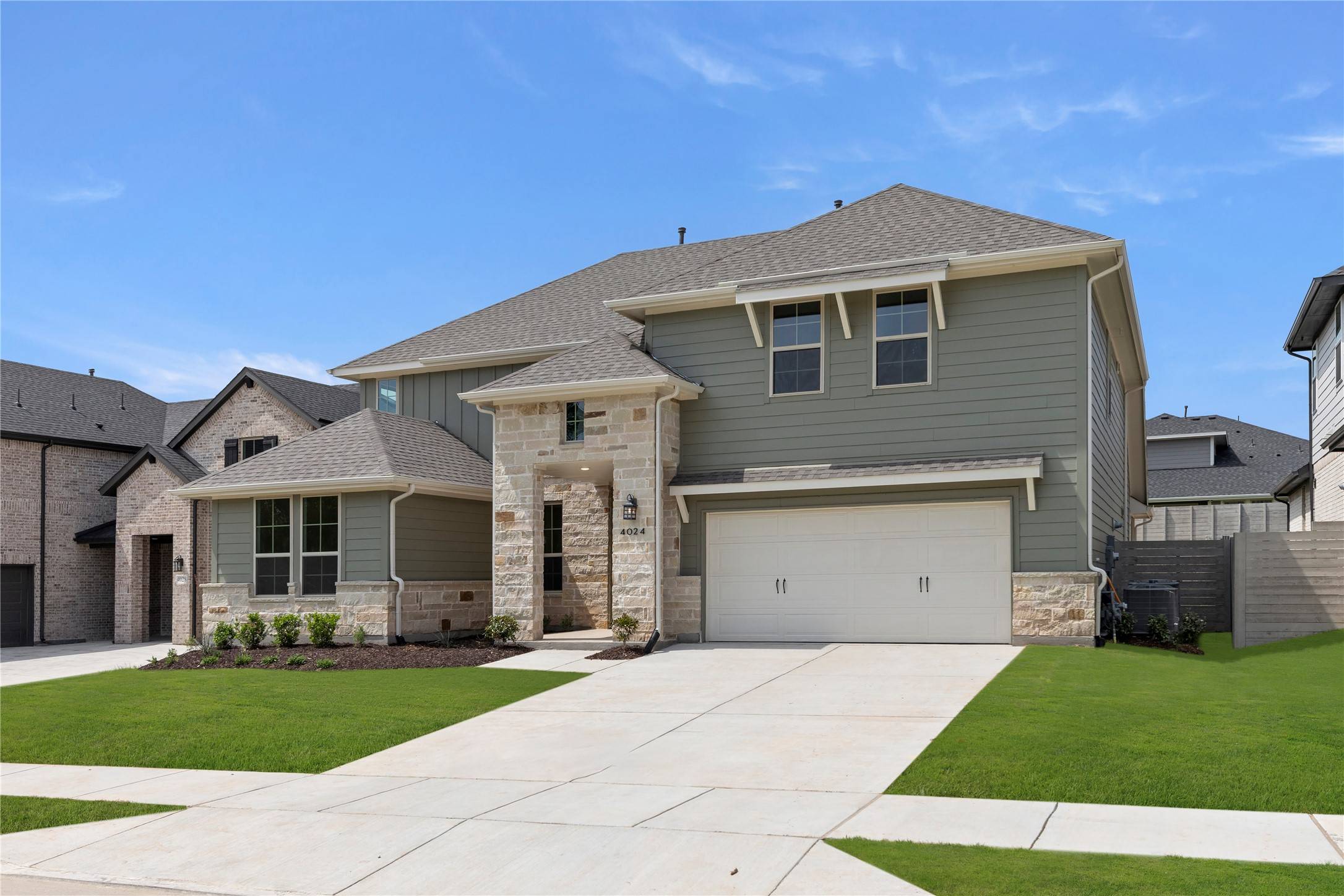 Mckinney, TX 75071,4024 Slate
