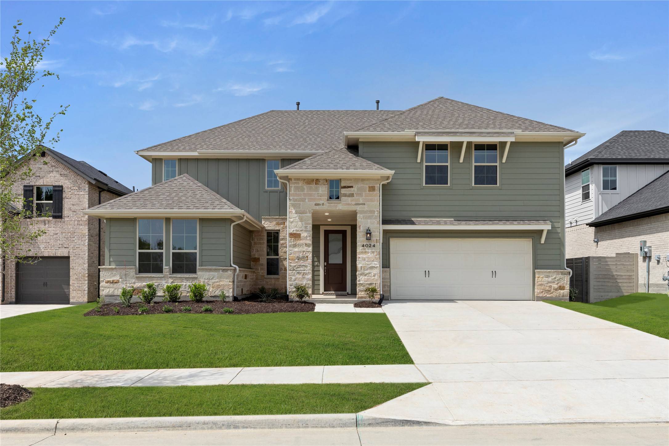 Mckinney, TX 75071,4024 Slate