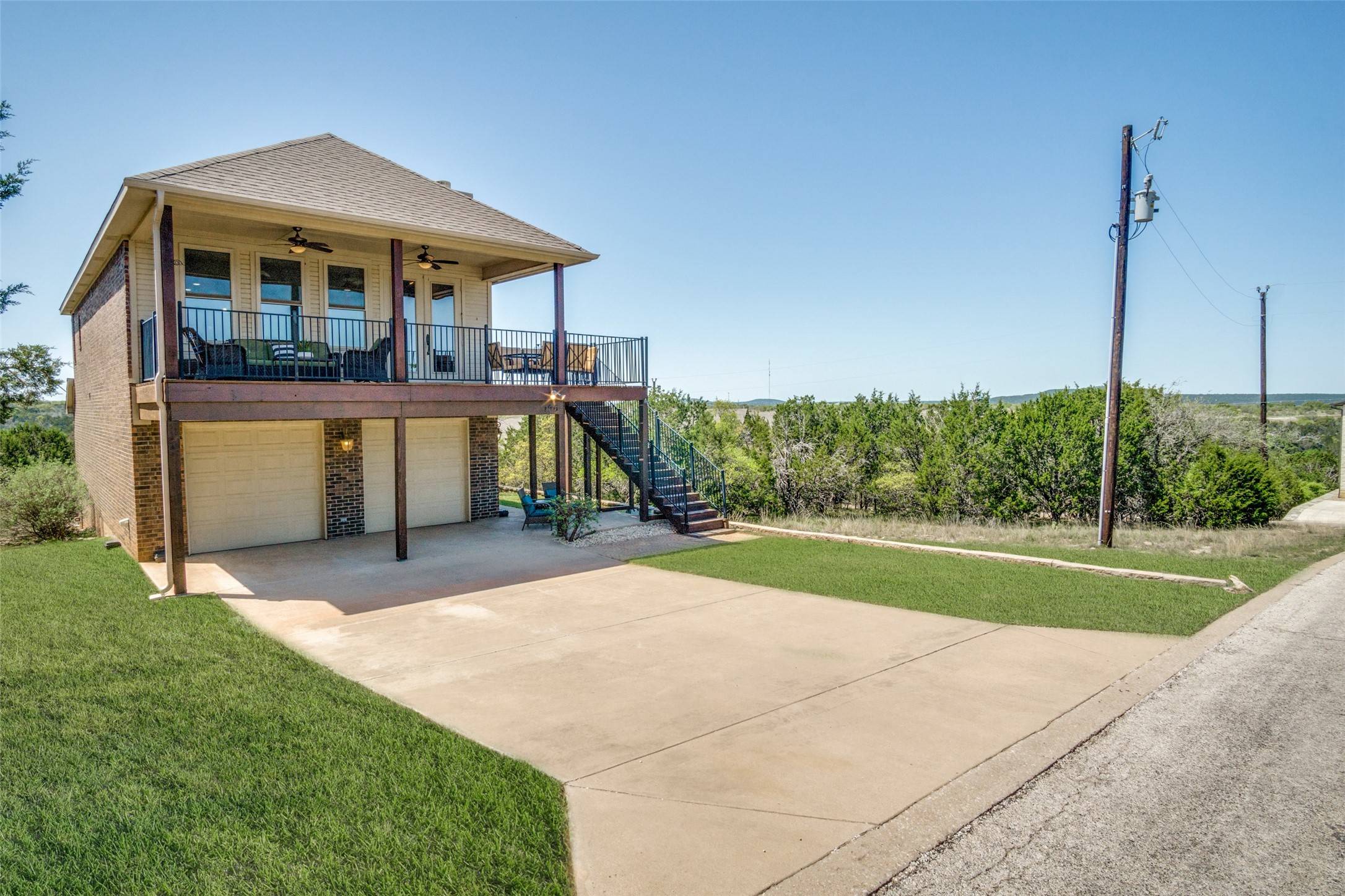 Possum Kingdom Lake, TX 76449,196 Harbour Town DR