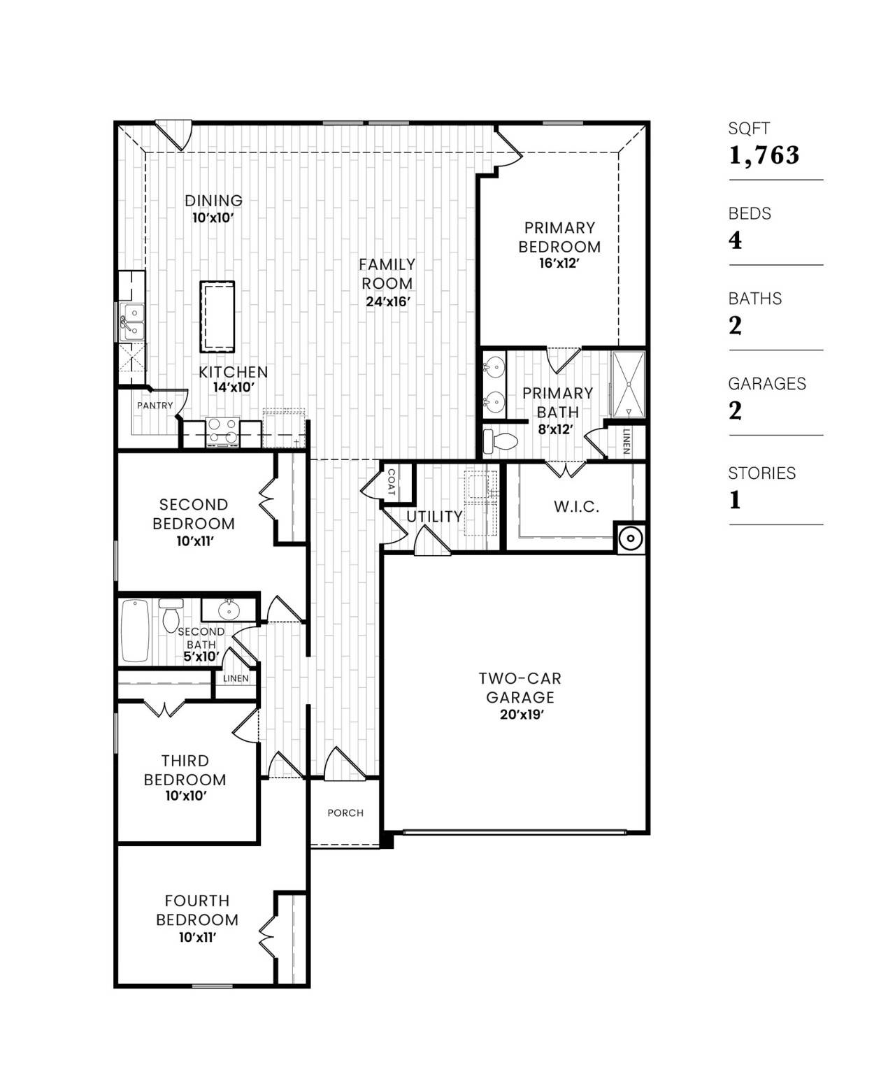 Waco, TX 76655,11401 Themis CT
