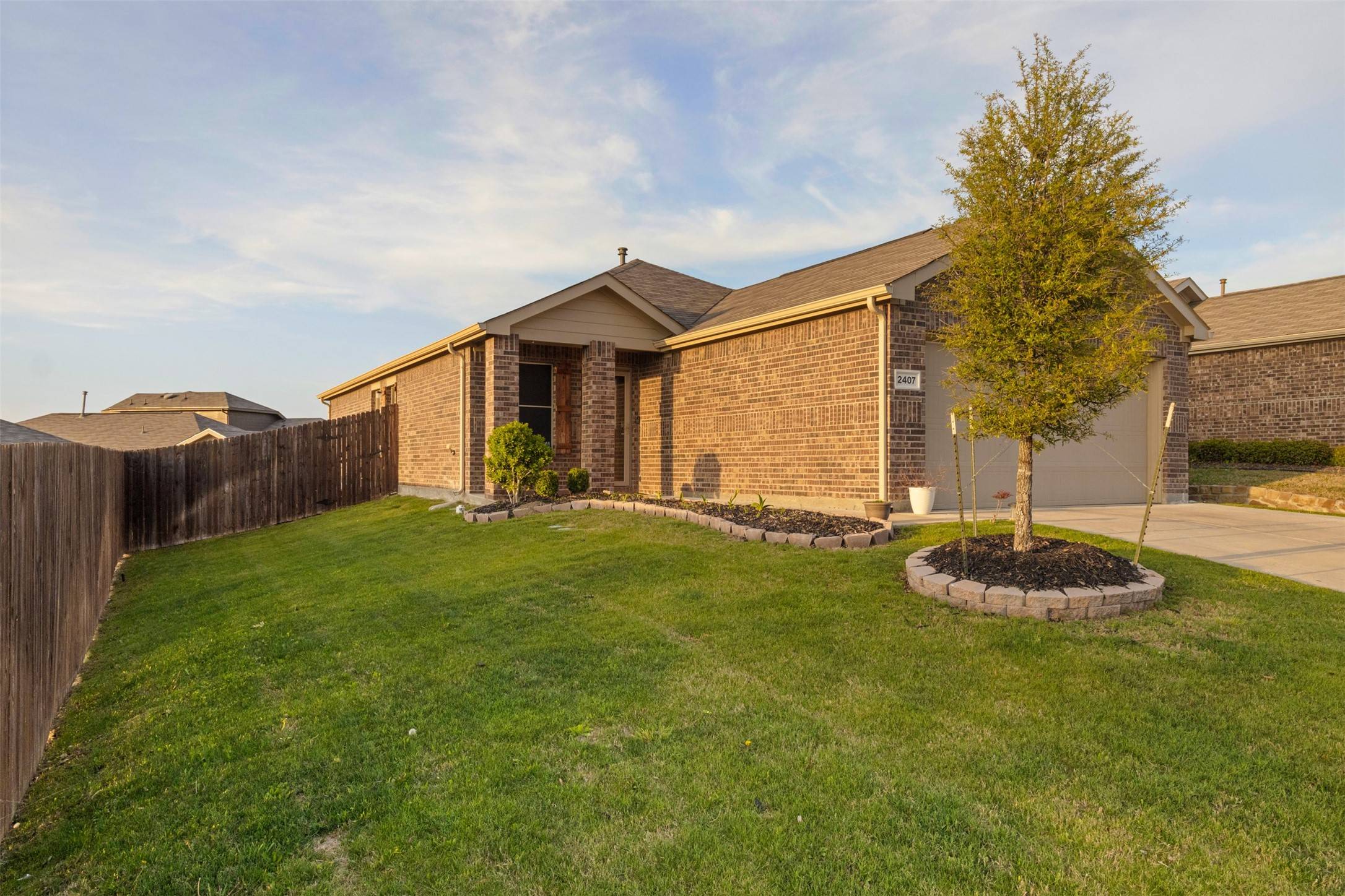 Crandall, TX 75114,2407 Russell ST
