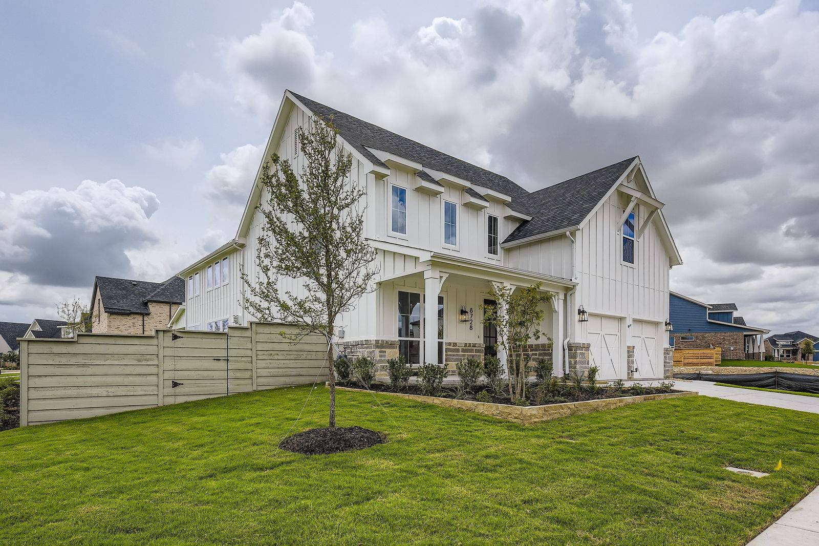 Justin, TX 76247,8728 Leafy LN