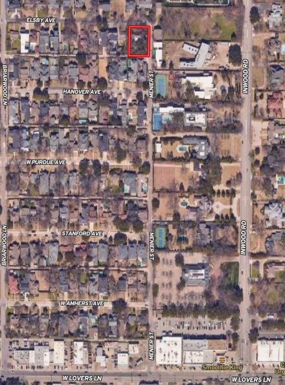 Dallas, TX 75209,5126 Elsby AVE