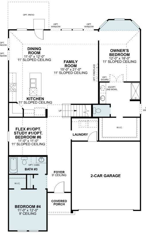 Providence Village, TX 76227,13017 Mizell LN