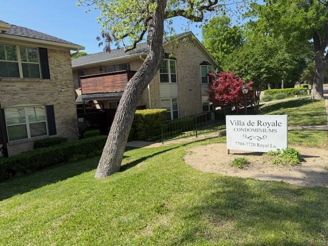 Dallas, TX 75230,7716 Royal LN #112