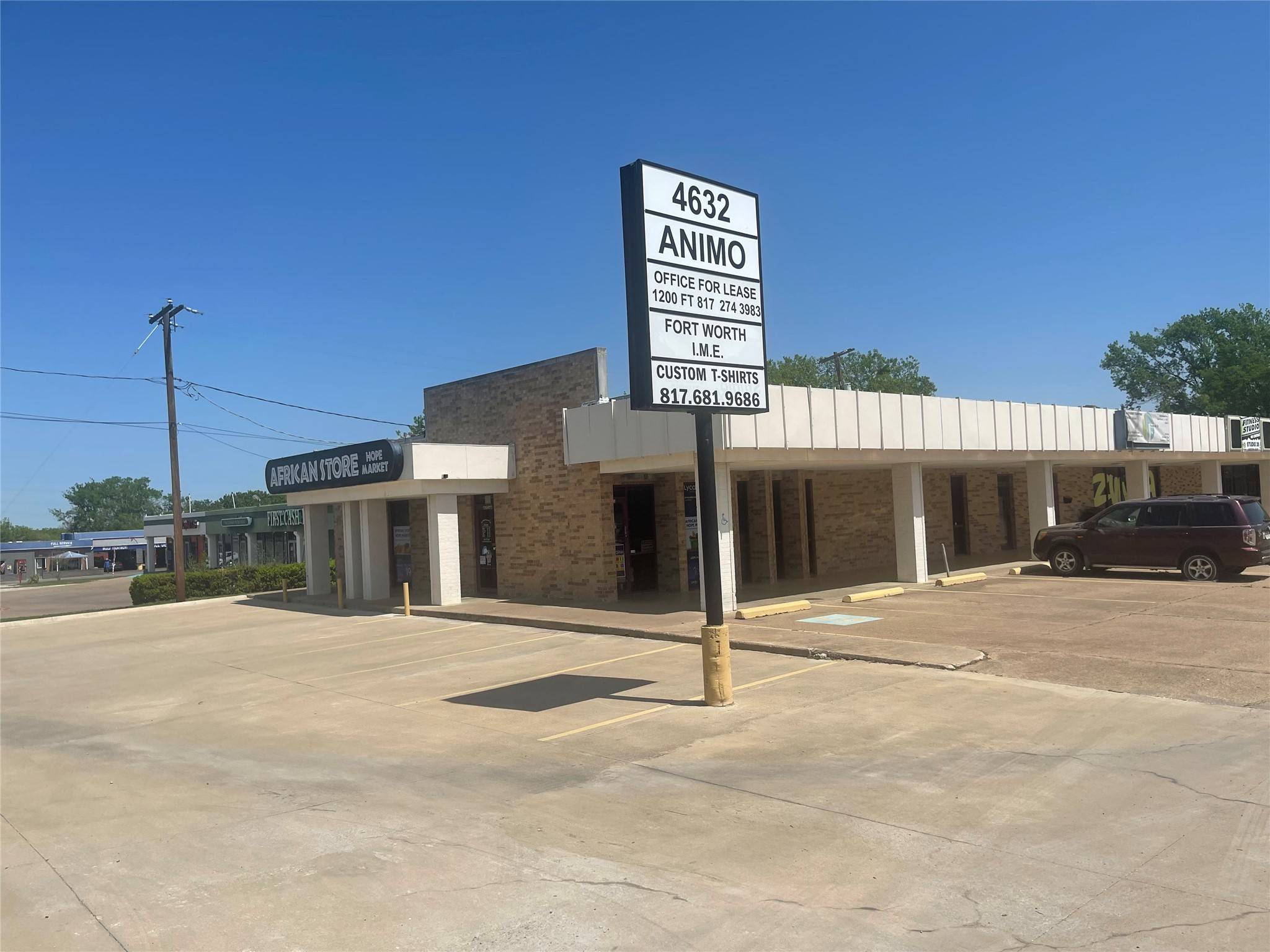 Haltom City, TX 76117,4632 Denton HWY