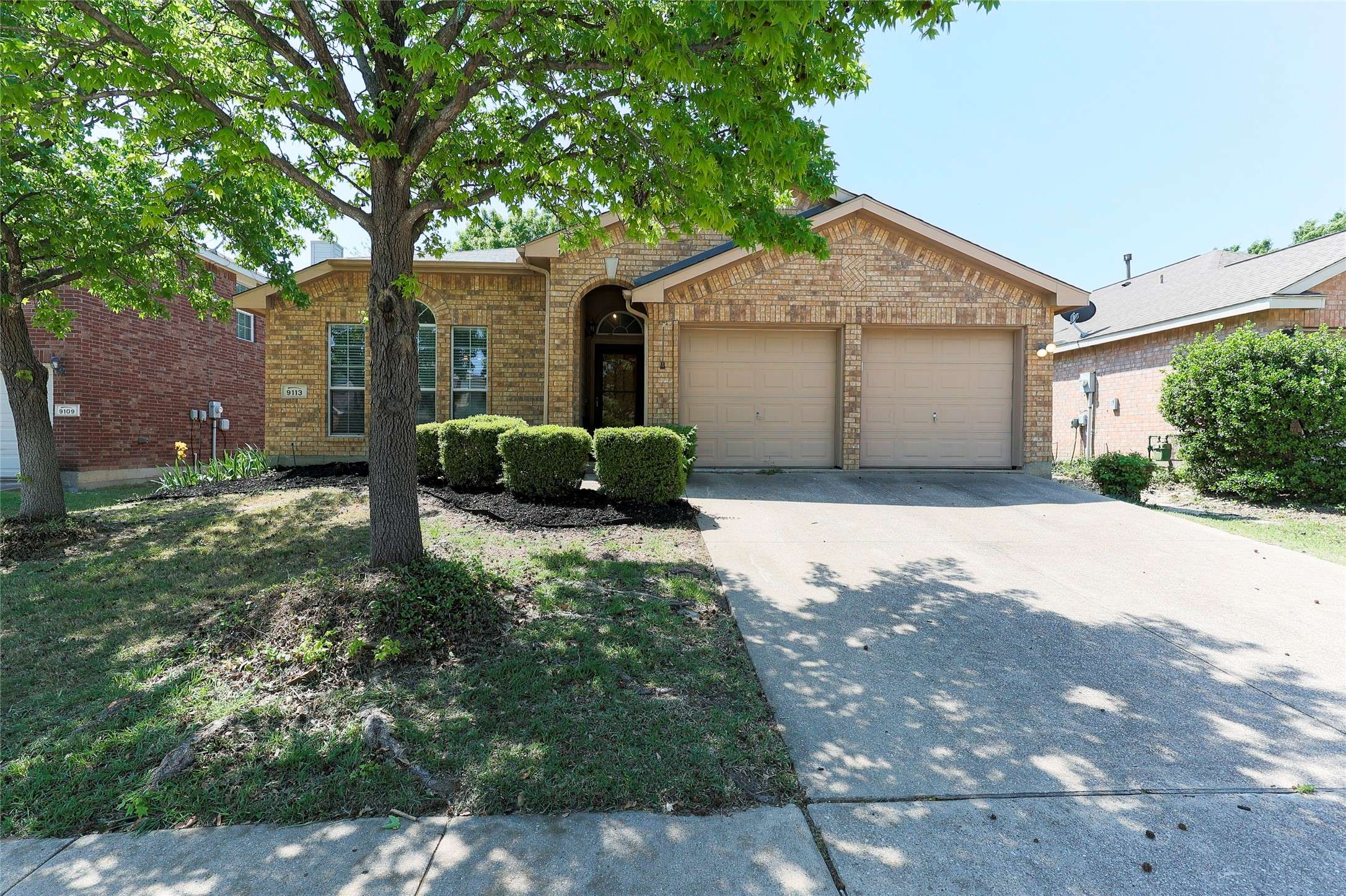 Mckinney, TX 75071,9113 Warren DR