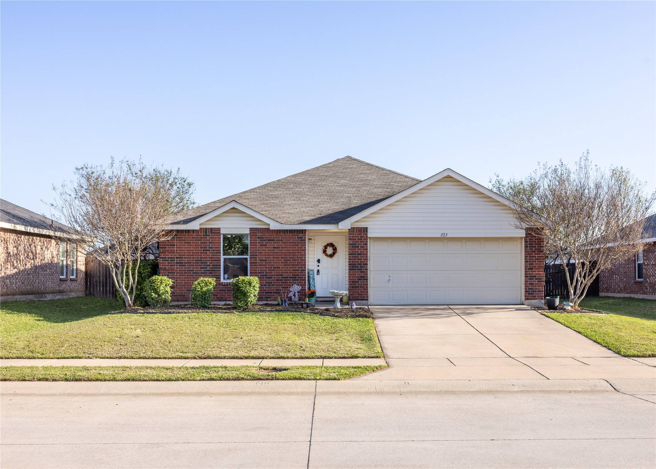 Sanger, TX 76266,323 Deer Run DR