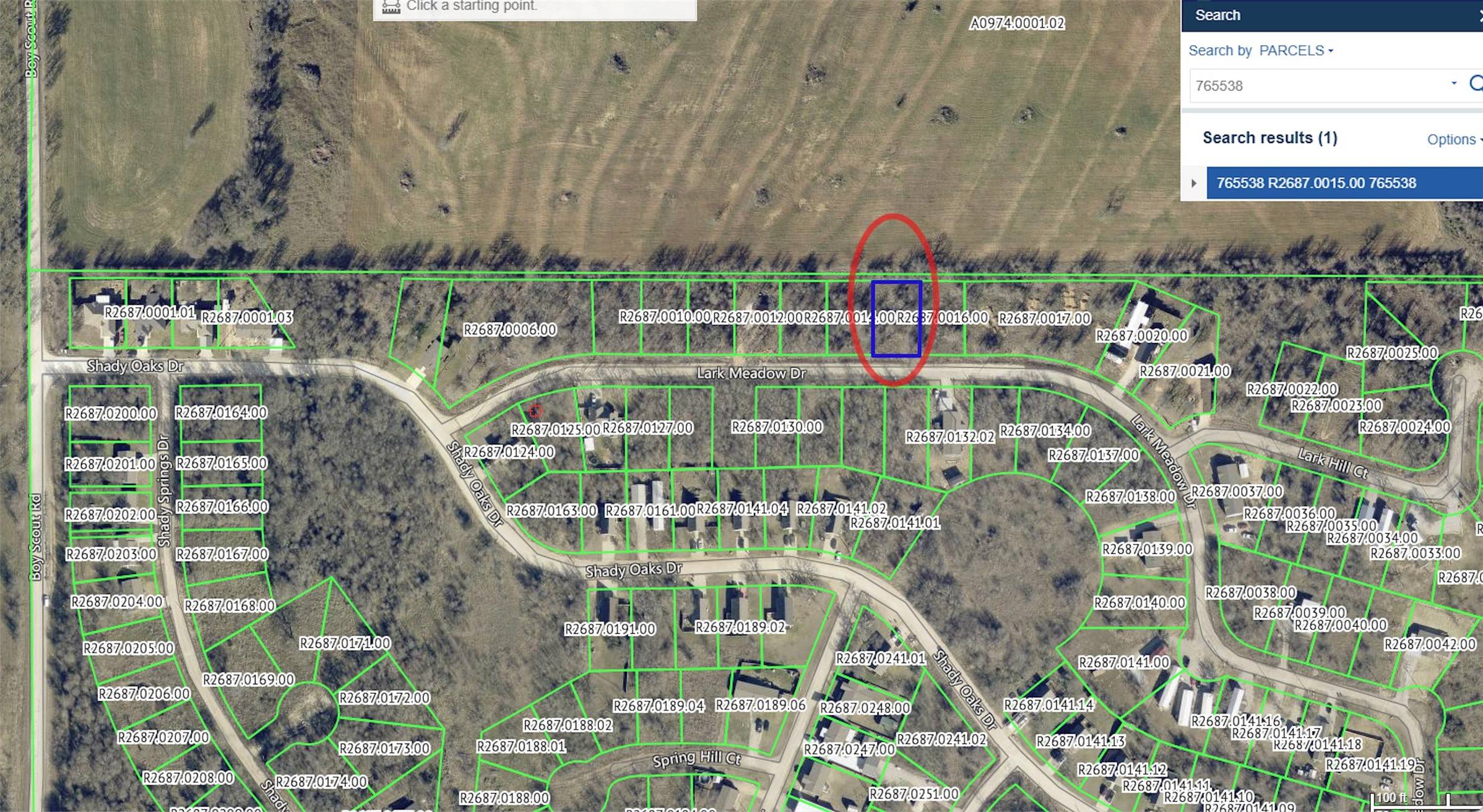 Bridgeport, TX 76426,TBD Lark Meadow DR