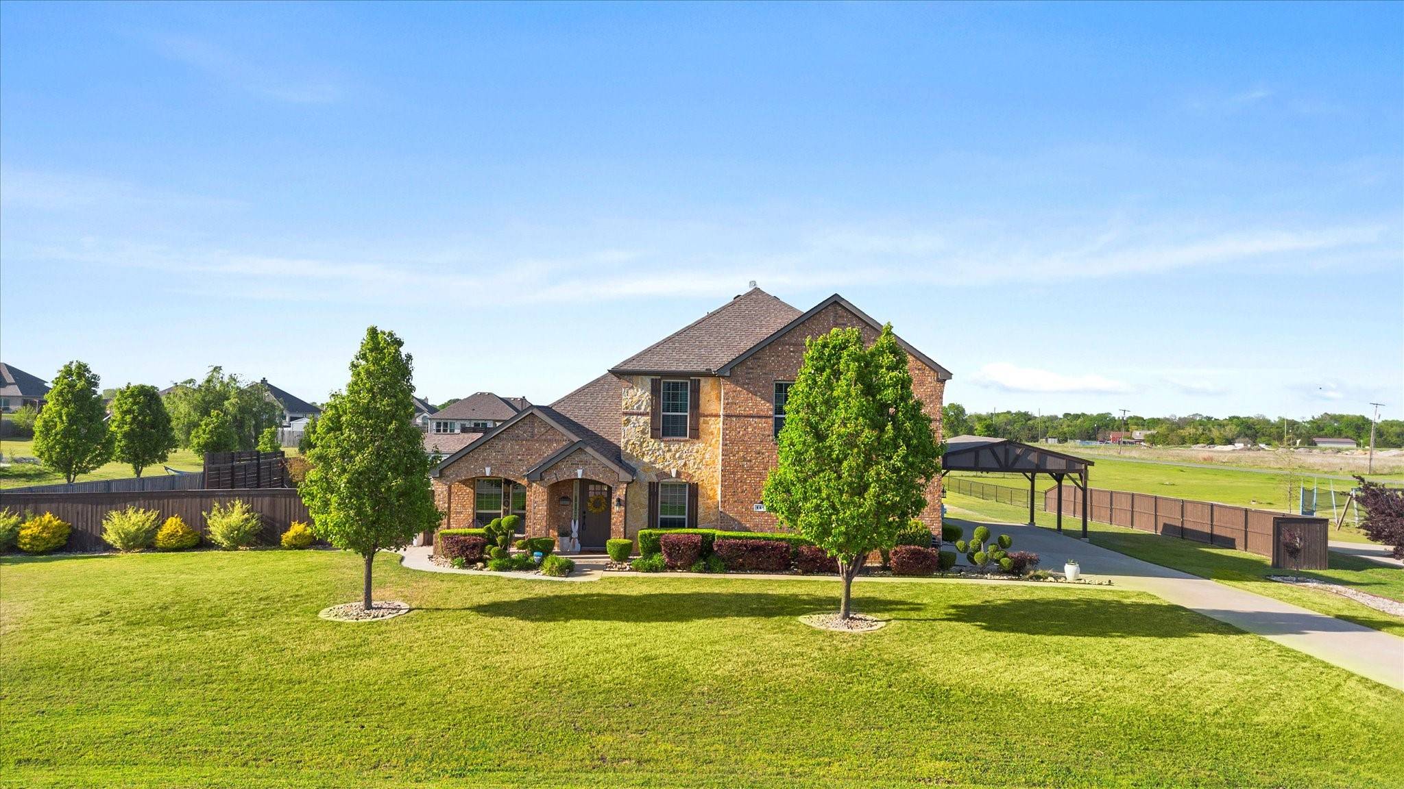 Waxahachie, TX 75167,191 Cardiff LN