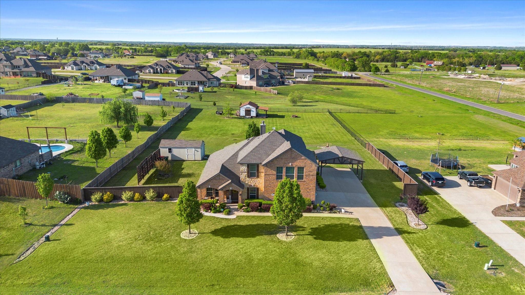 Waxahachie, TX 75167,191 Cardiff LN