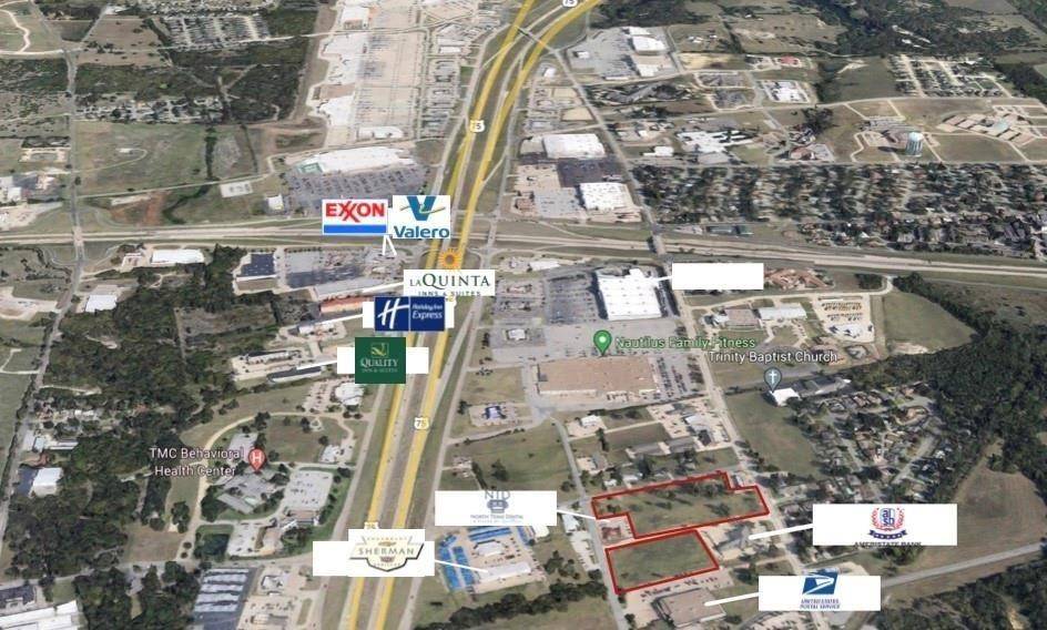 Sherman, TX 75090,000 N Masters ST