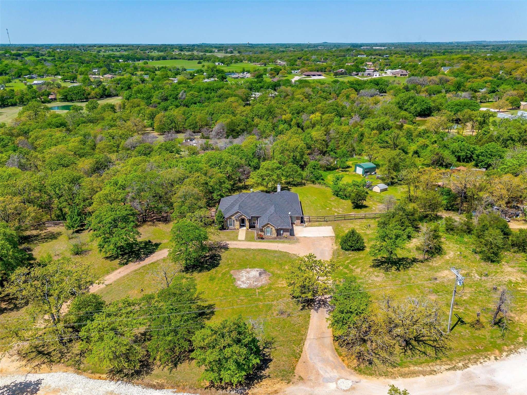 Cleburne, TX 76031,4417 Slayton RD