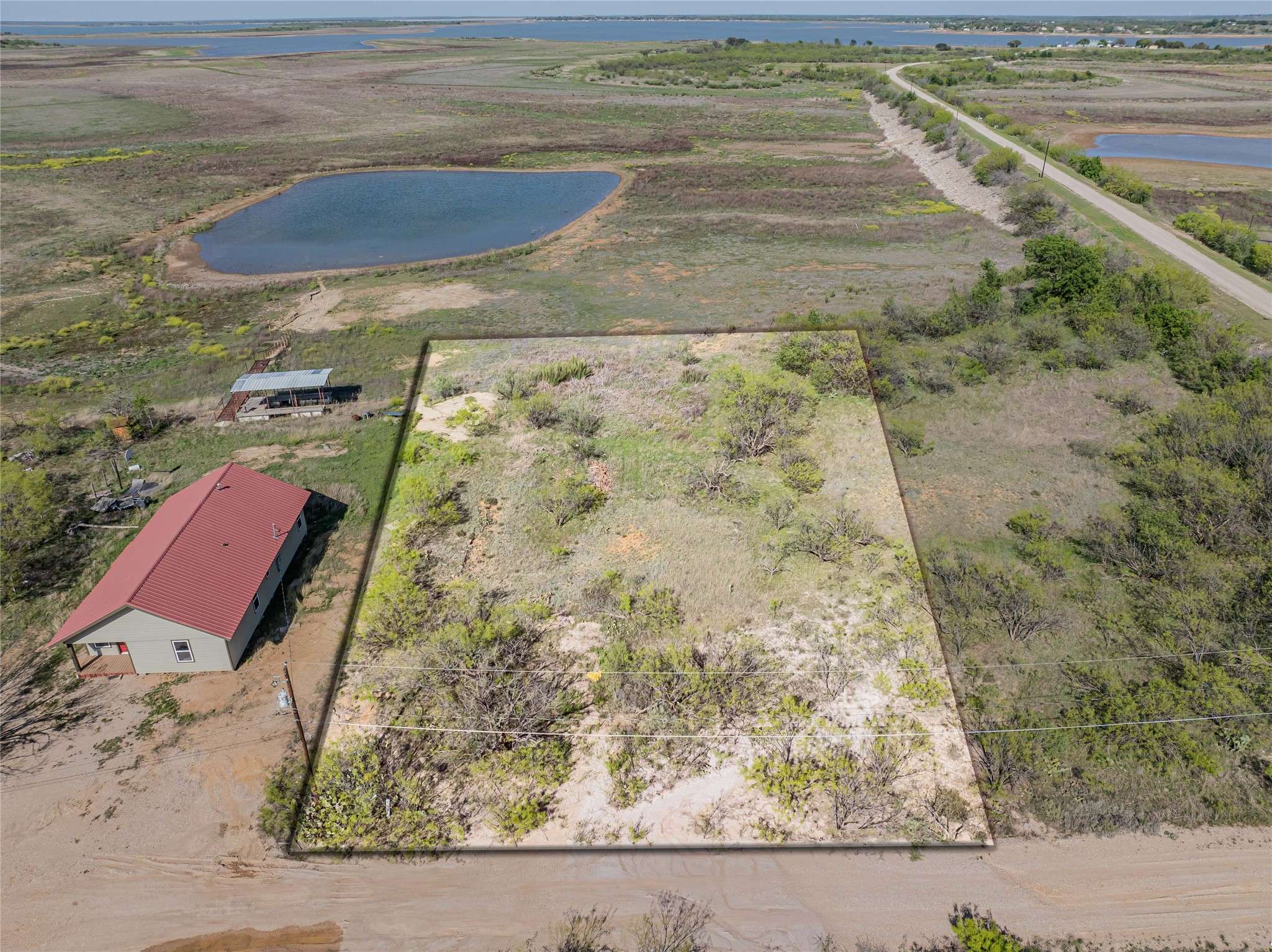 Breckenridge, TX 76424,0 County Road 406