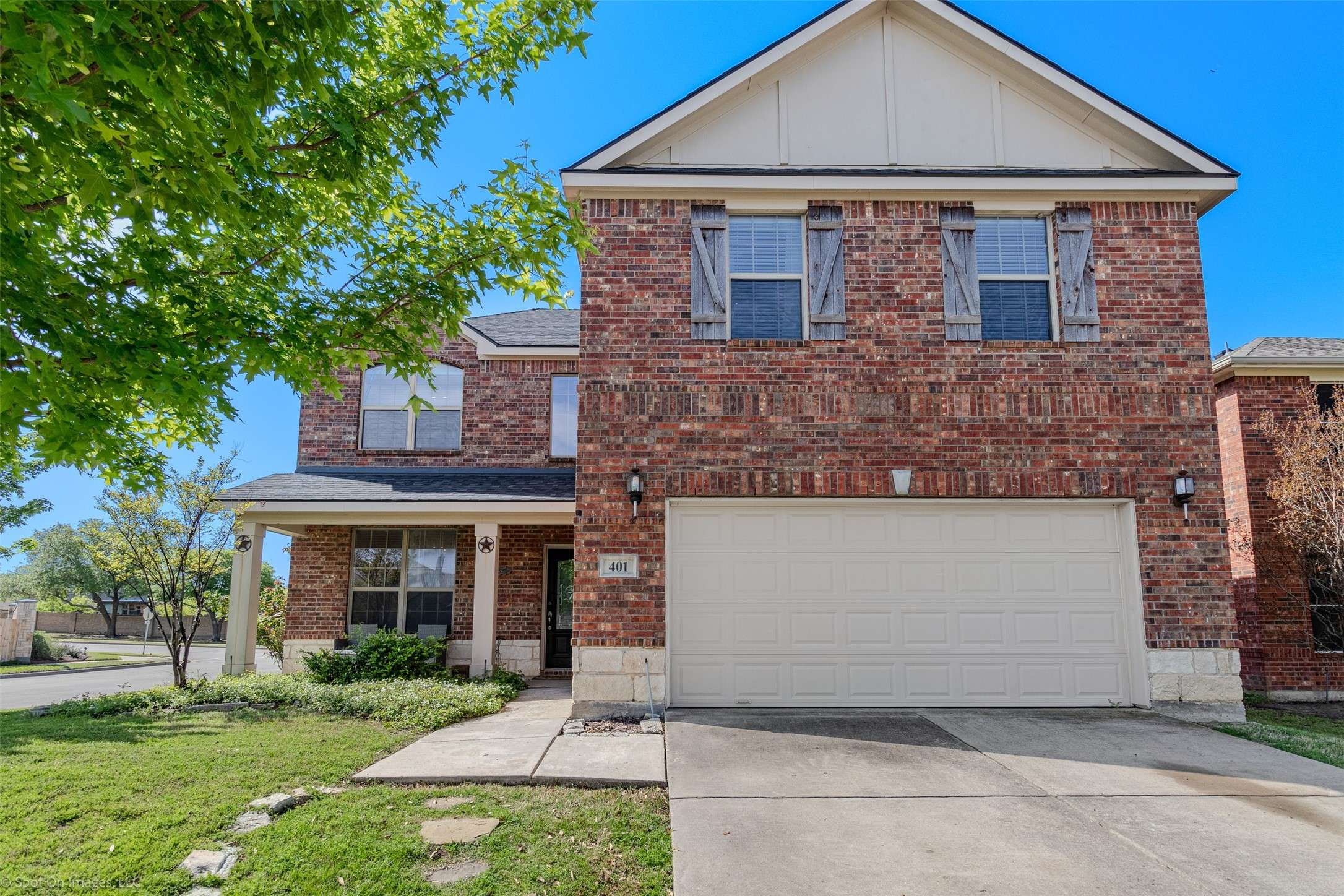 Van Alstyne, TX 75495,401 Villanova DR