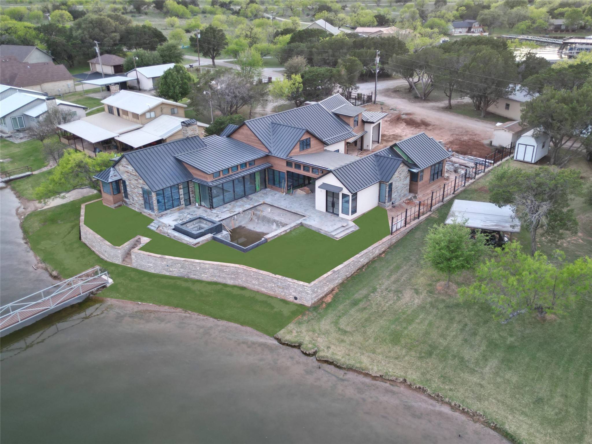 Possum Kingdom Lake, TX 76449,1014 Chaparrel LN