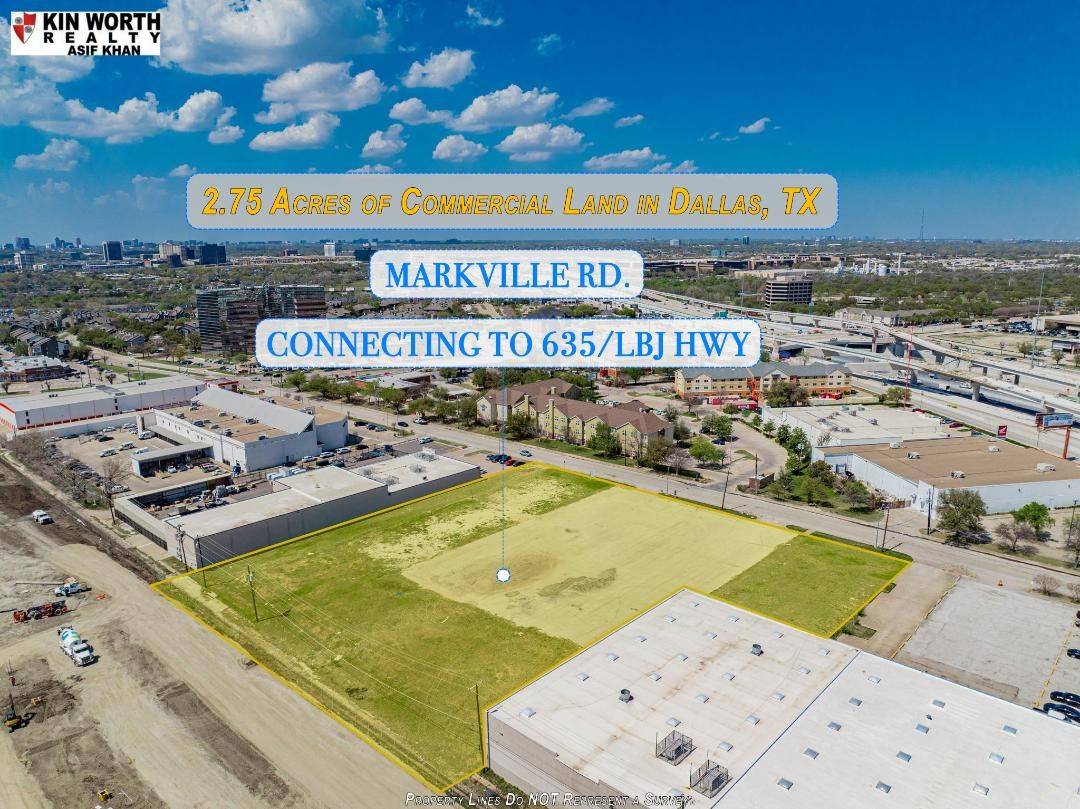 Dallas, TX 75243,9202 Markville DR