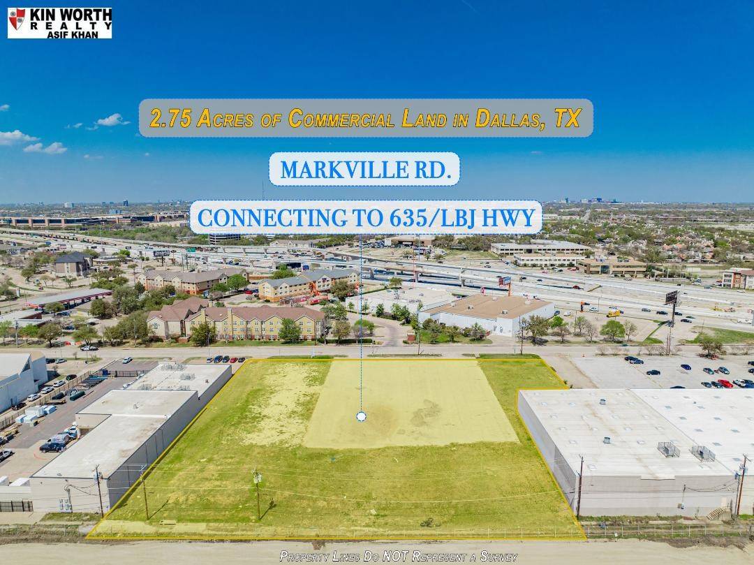 Dallas, TX 75243,9240 Markville DR