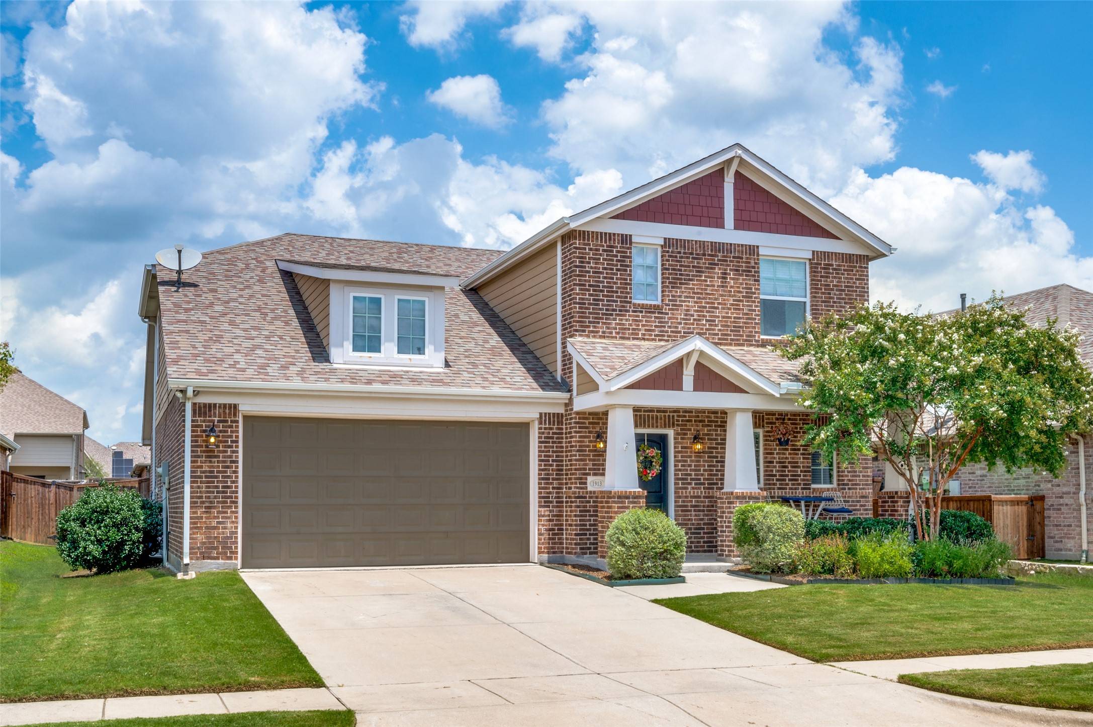 Aubrey, TX 76227,1913 Ranch Trail RD
