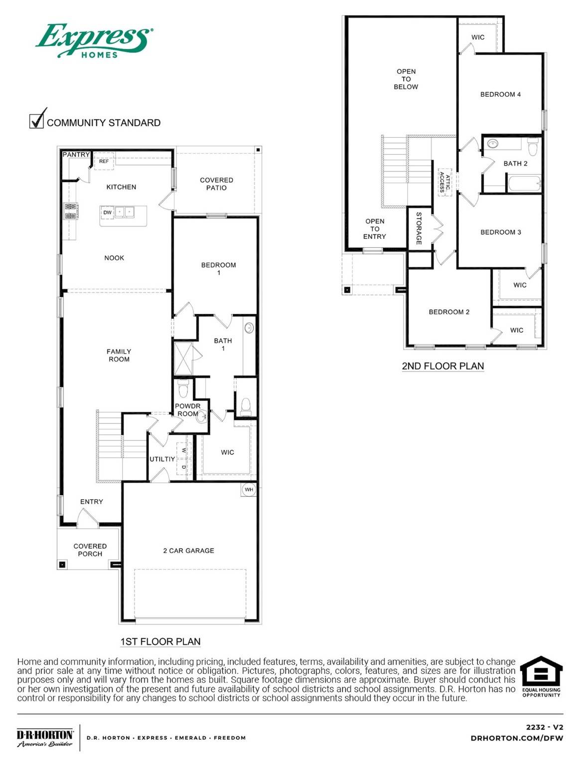 Crandall, TX 75114,1124 Olivewood PL