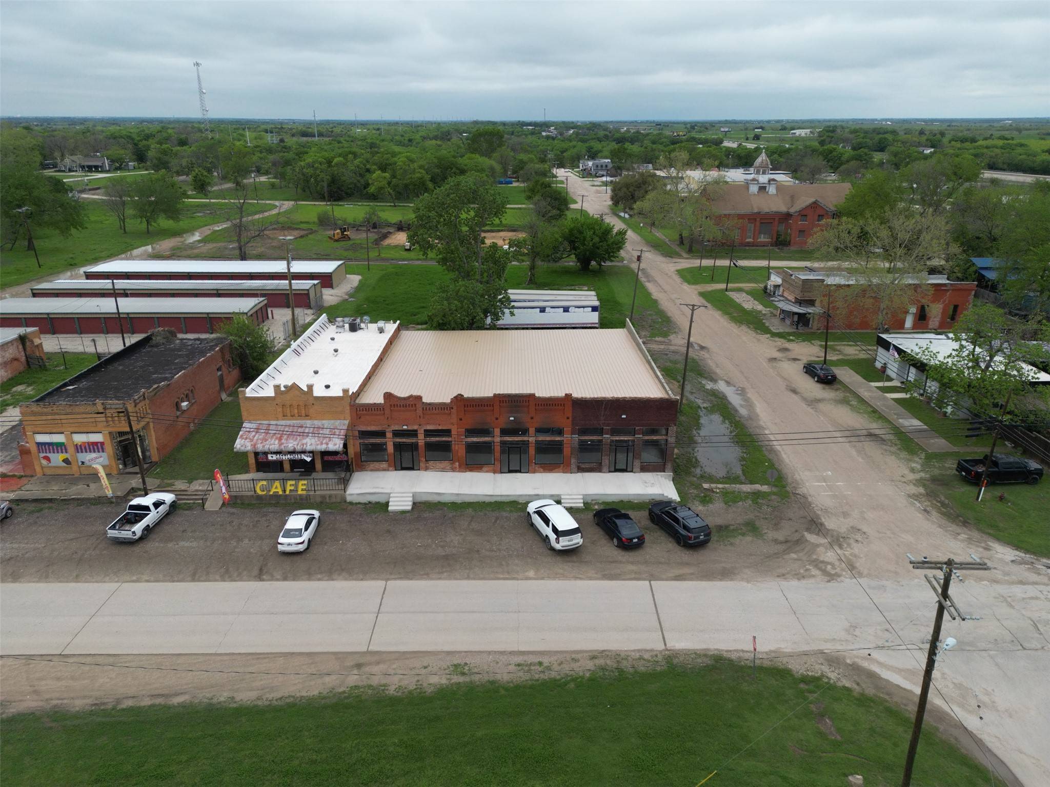 Rice, TX 75155,104 N Dallas ST