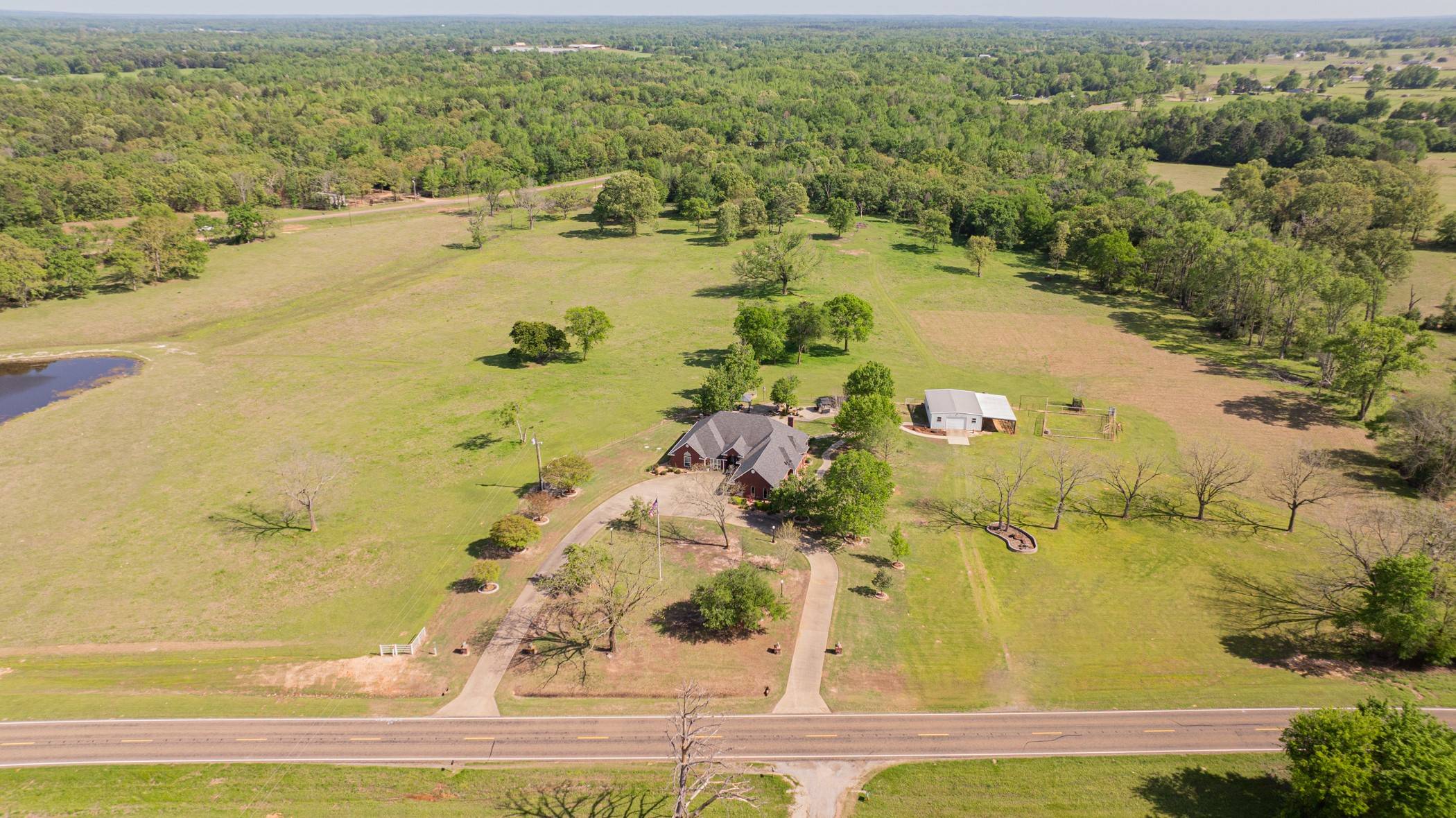 Yantis, TX 75497,4919 W Fm 515