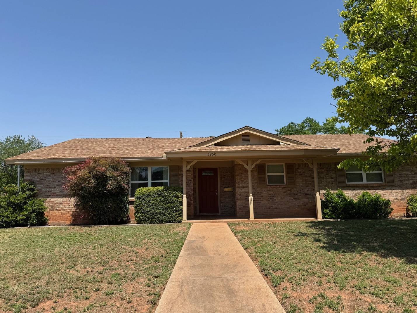 Abilene, TX 79605,3950 Brook Hollow DR