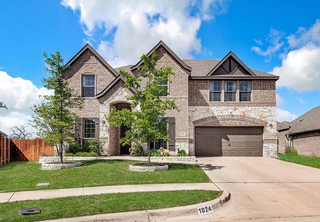 Joshua, TX 76058,1024 Whitetail CT