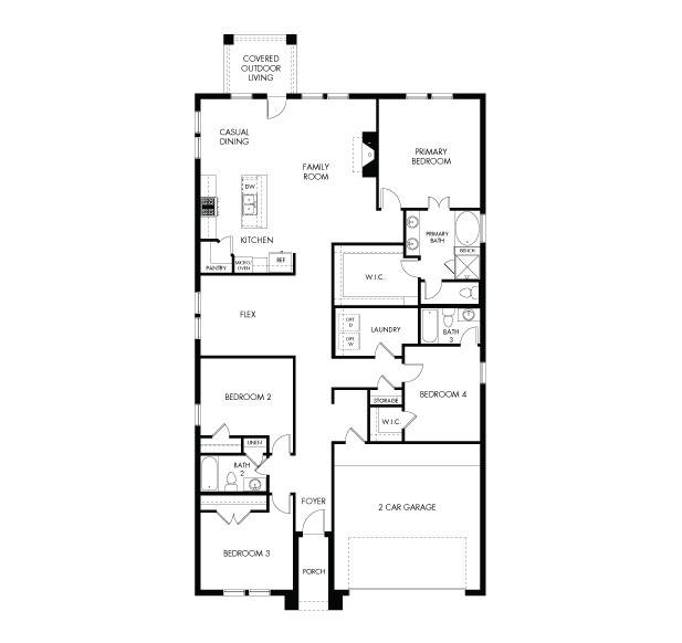 Corinth, TX 76210,2449 Flatiron DR