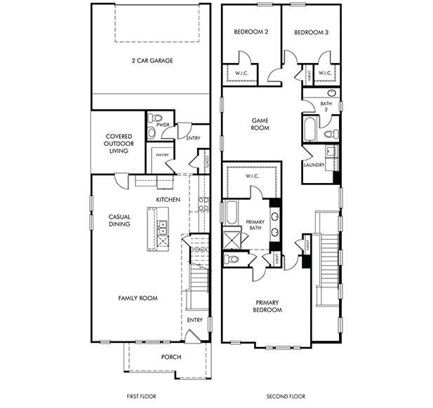 Corinth, TX 76210,2744 Amistad LN