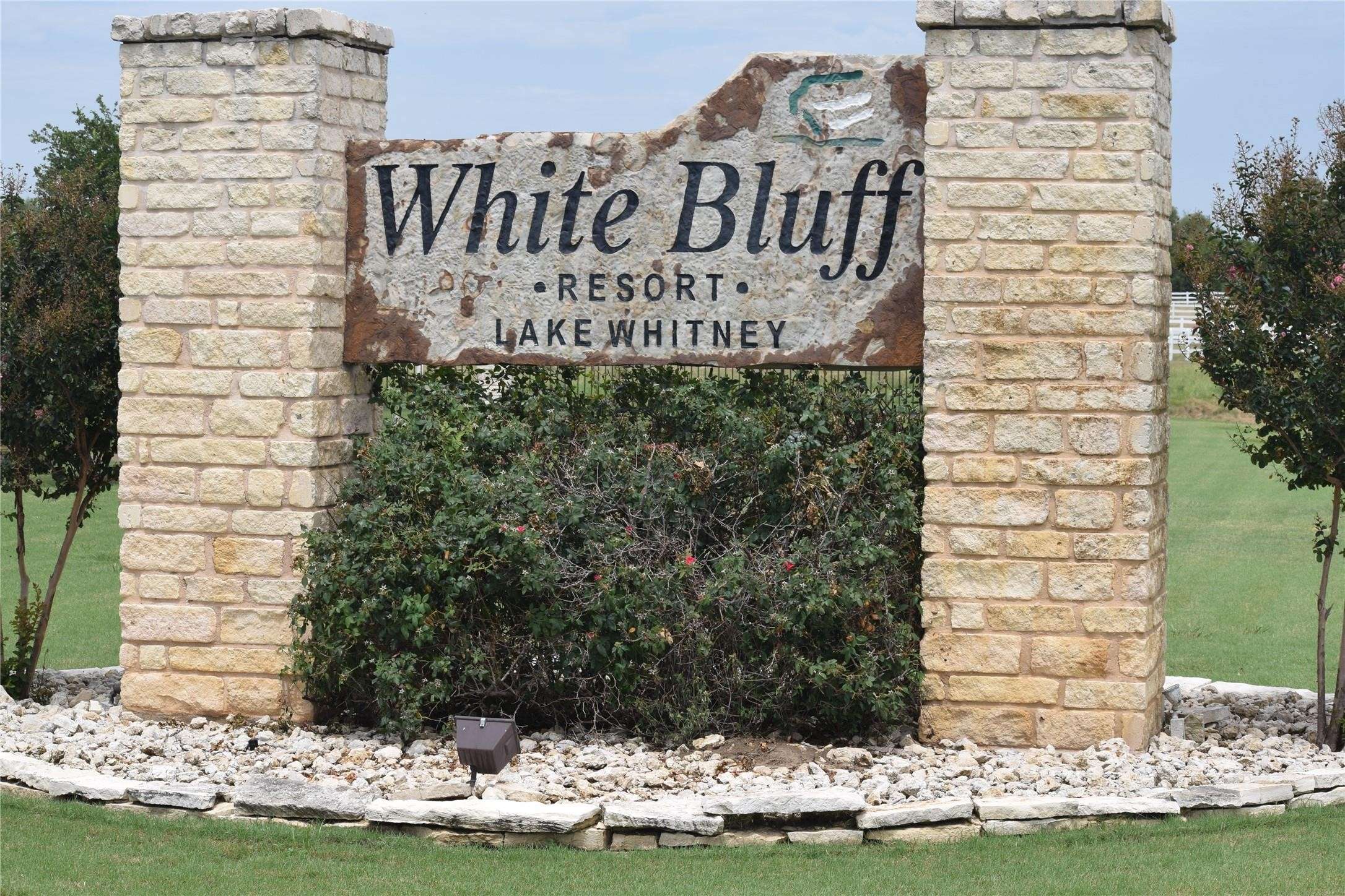 Whitney, TX 76692,1004 White Bluff DR