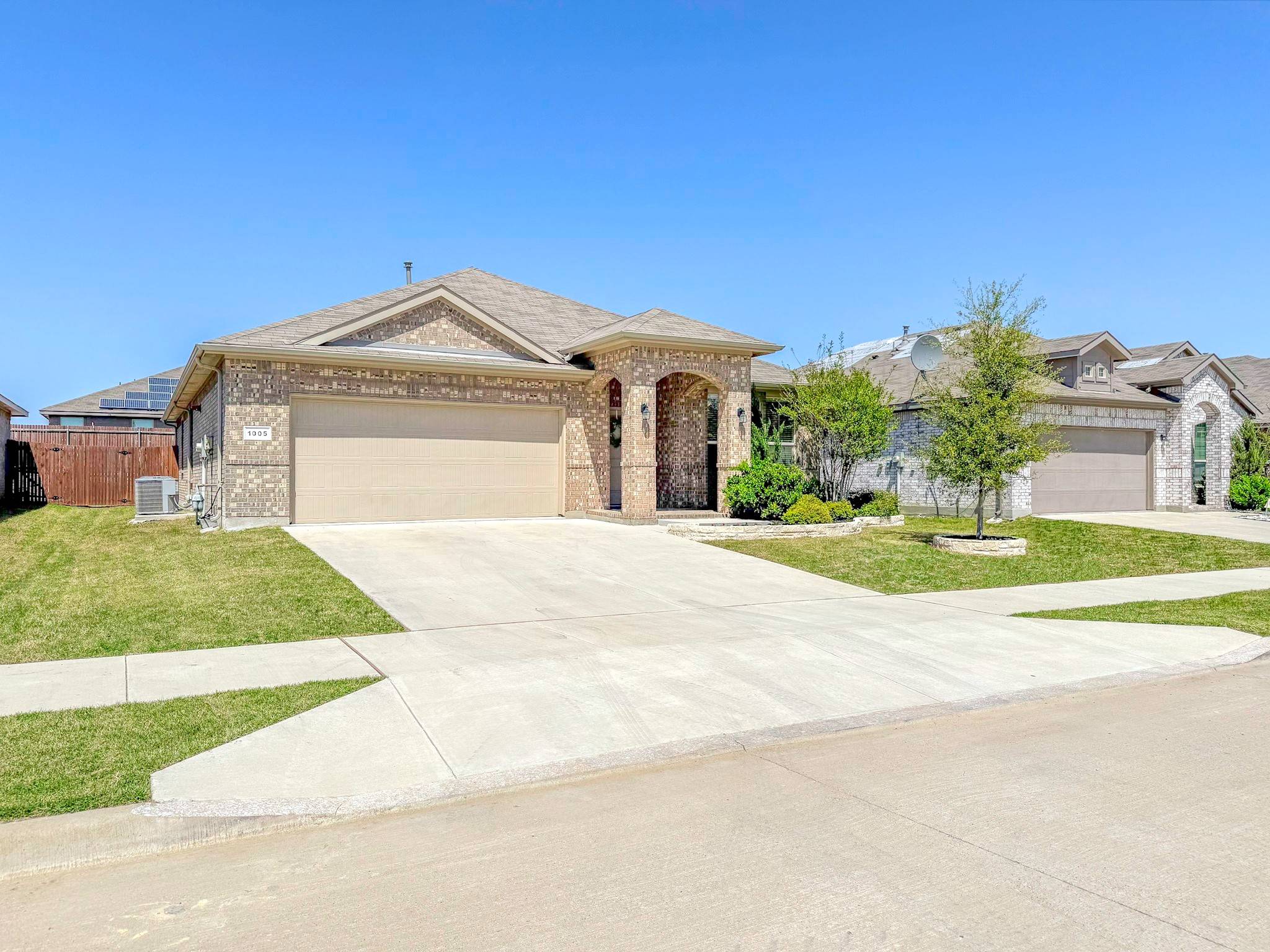 Fort Worth, TX 76247,1005 Napier WAY