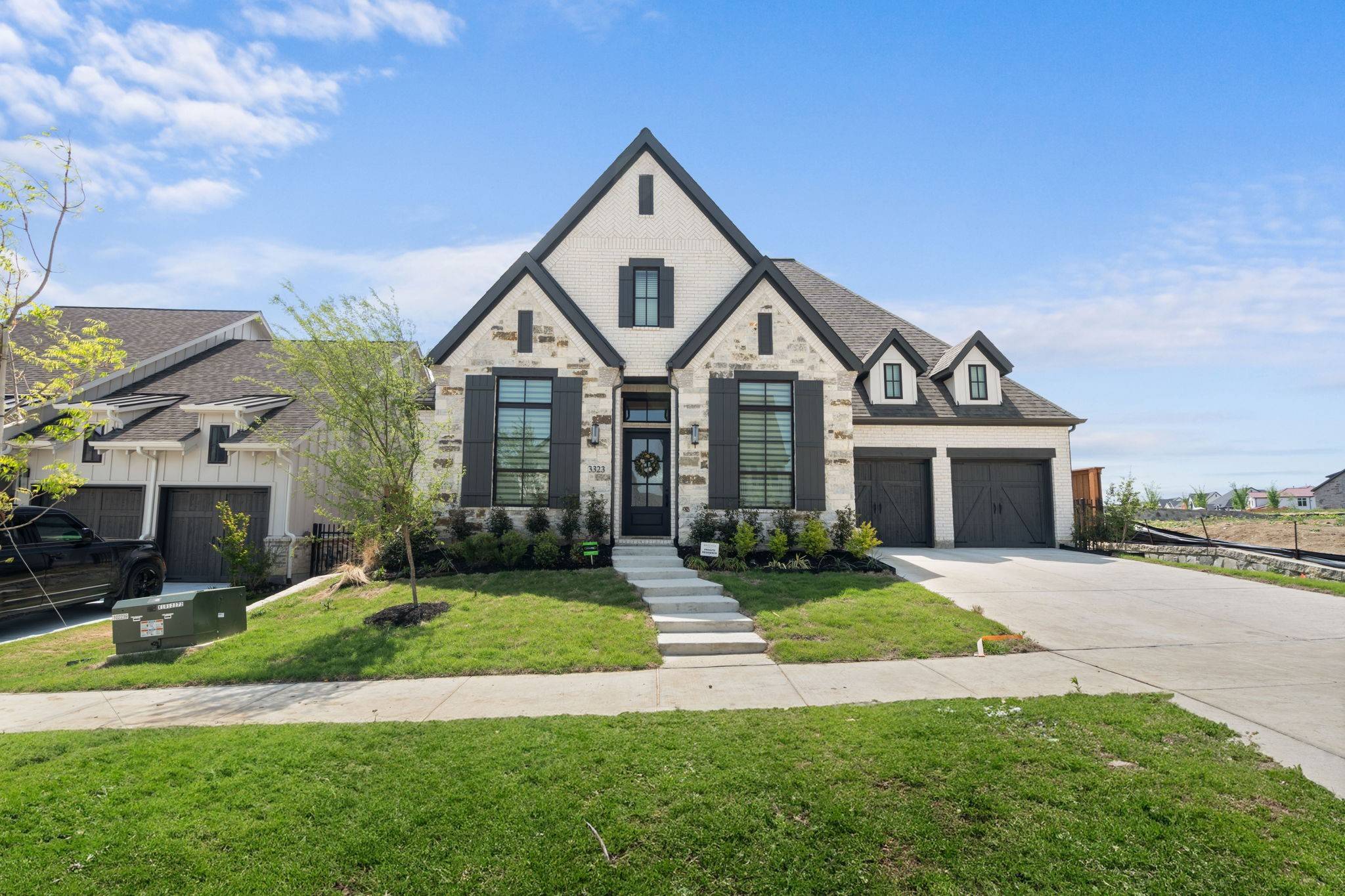 Frisco, TX 75033,3323 Betony ST