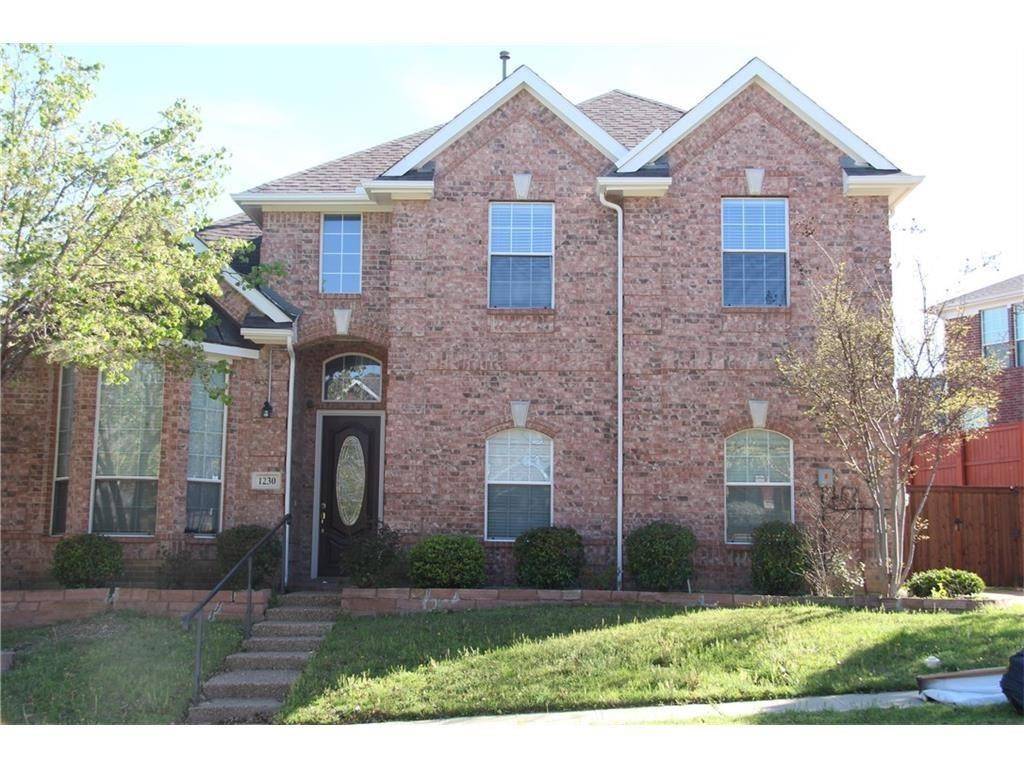 Irving, TX 75063,1230 Nocona DR