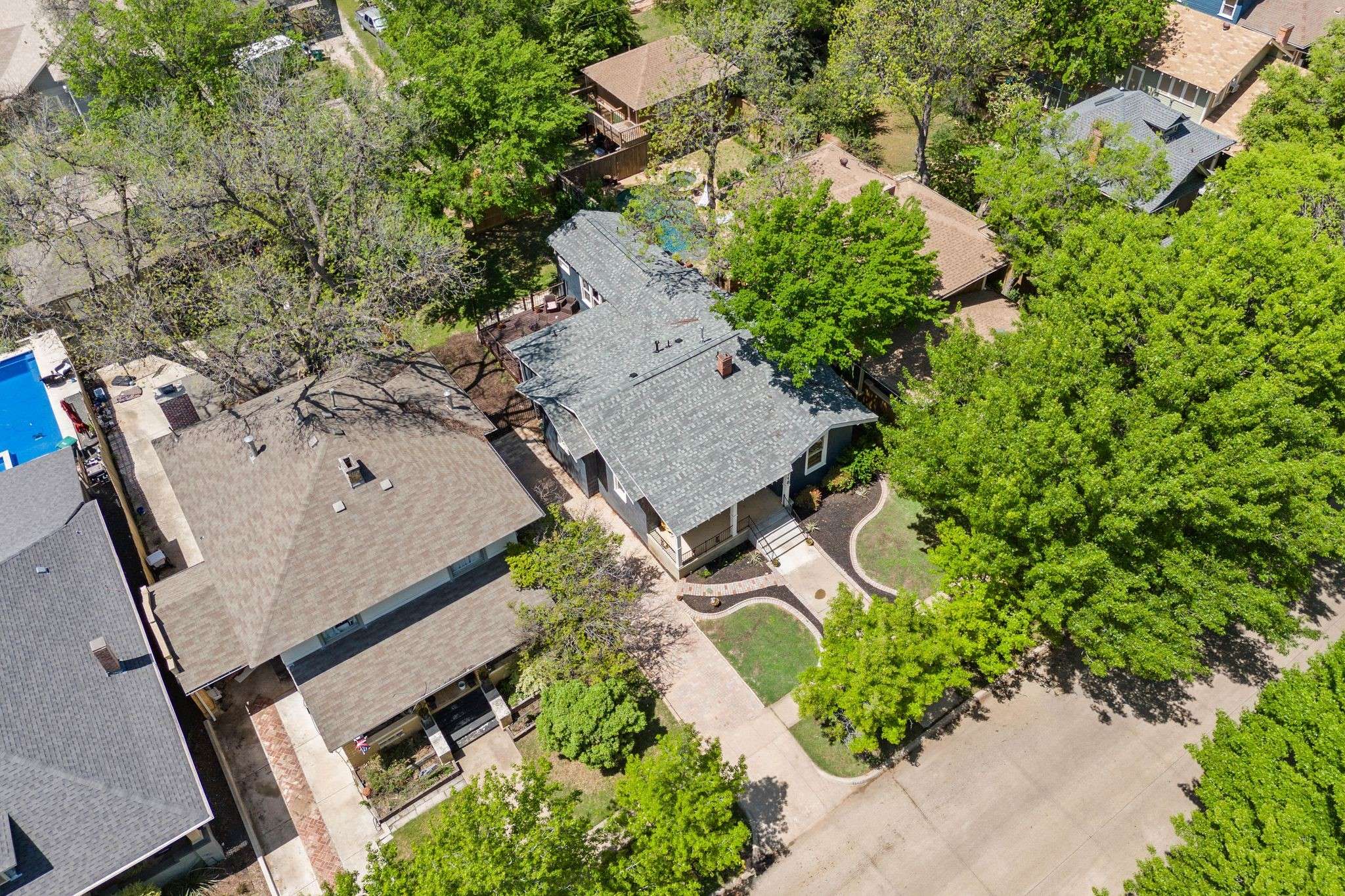 Fort Worth, TX 76110,1718 Fairmount AVE