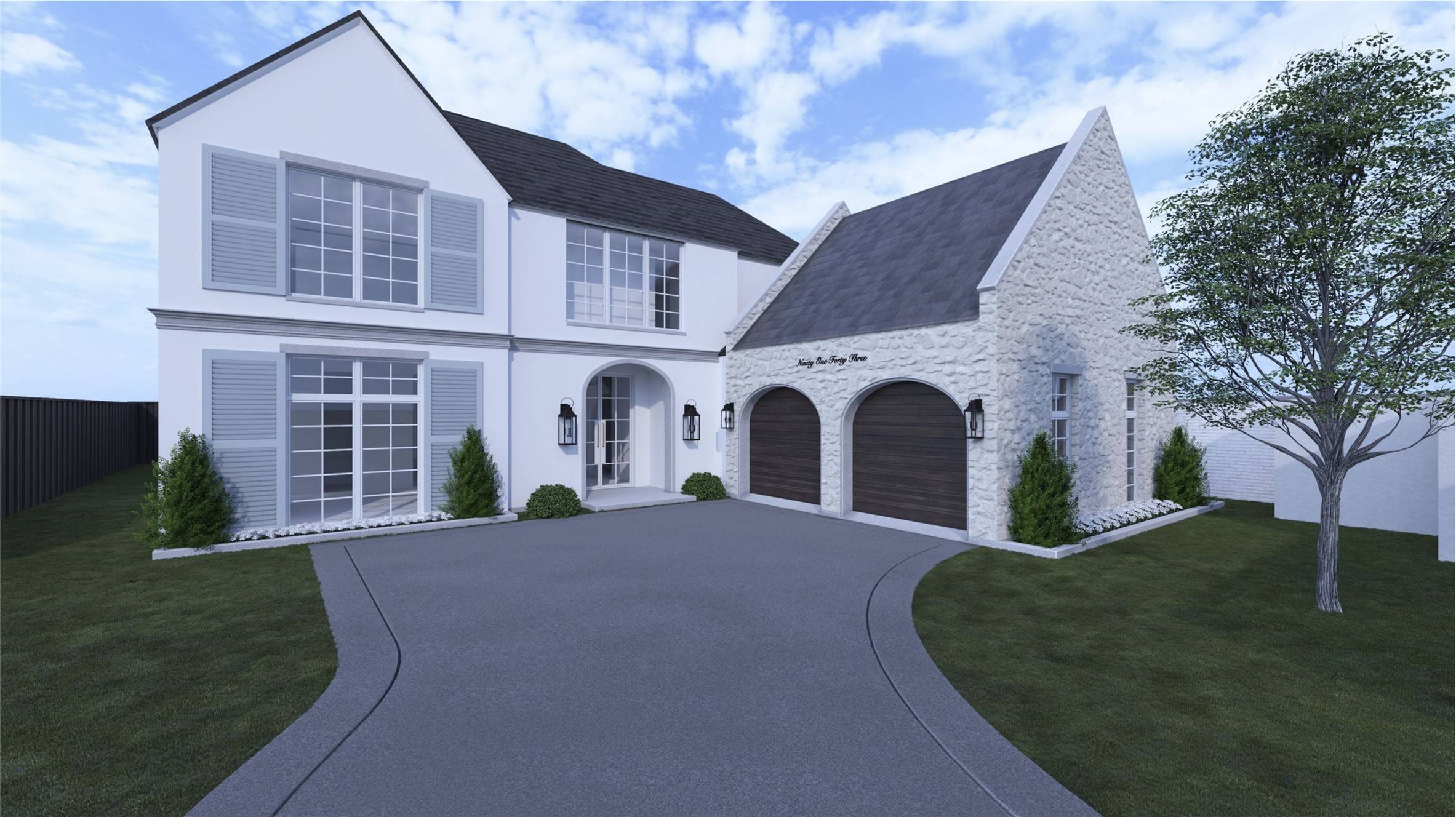 Dallas, TX 75220,9143 Bluff Hollow CT