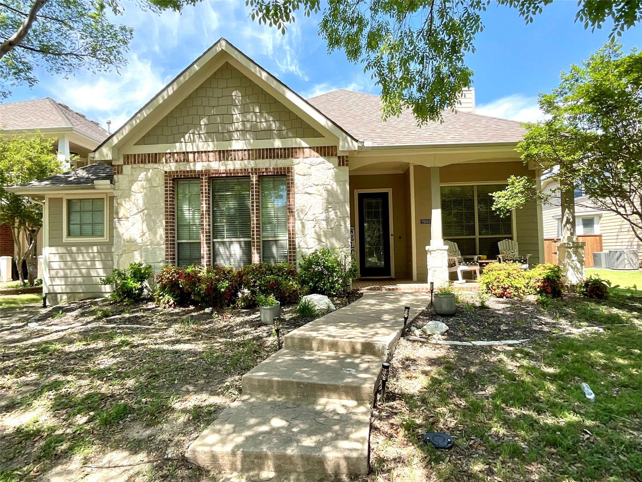 Melissa, TX 75454,2603 Kennedy DR
