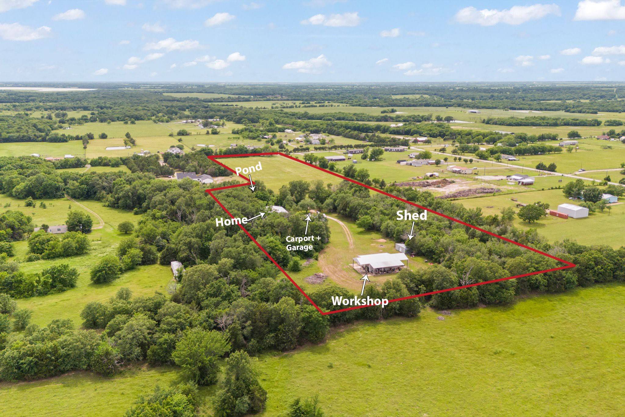 Terrell, TX 75161,9547 County Rd 346
