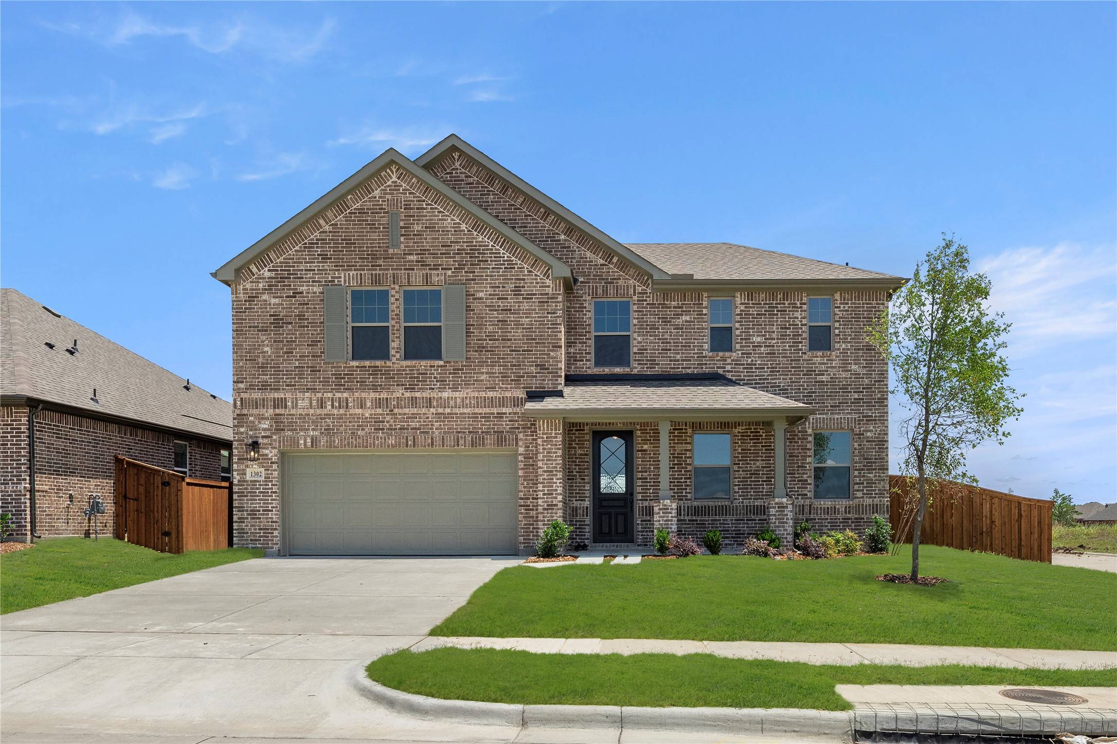Forney, TX 75126,1302 Parkdale ST