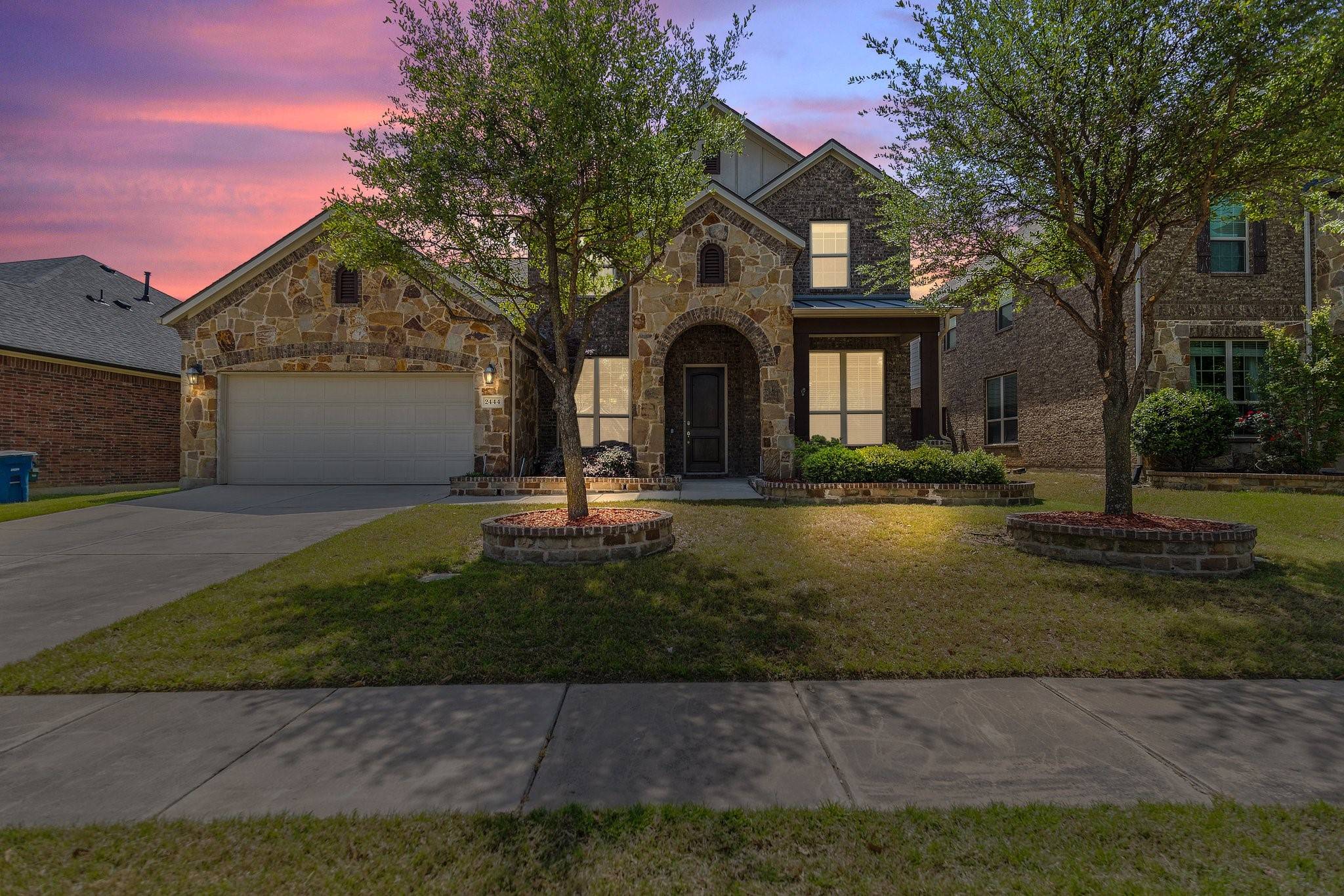 Little Elm, TX 75068,2444 Lakebend DR