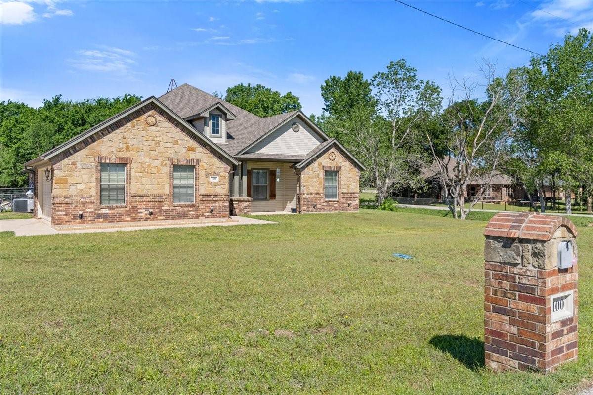 Reno, TX 76082,100 Cora CT