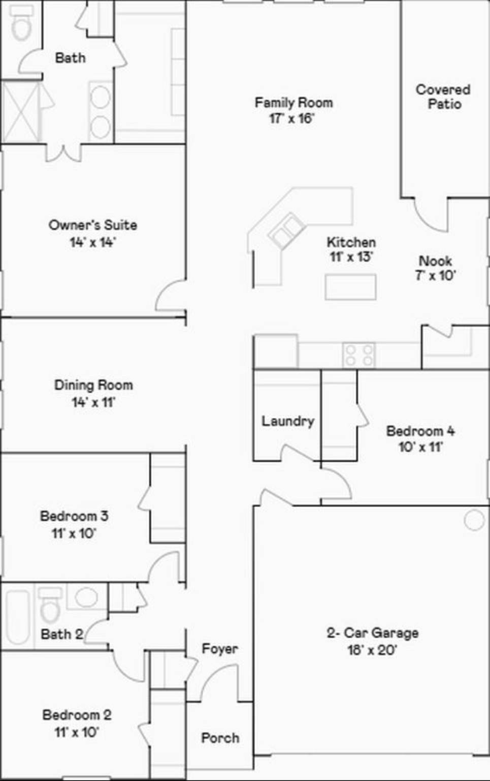 Princeton, TX 75407,5113 Greywing DR