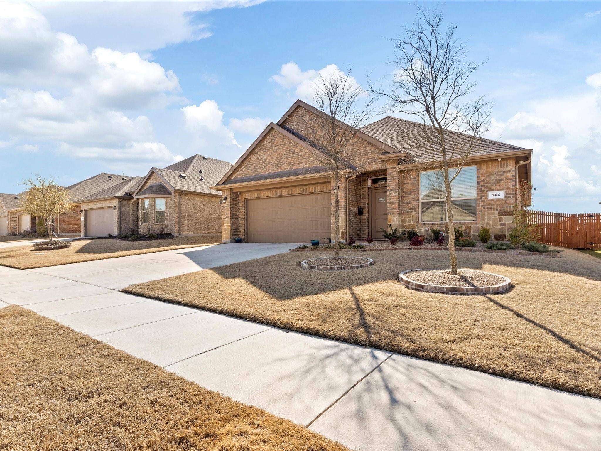Waxahachie, TX 75167,144 Wagon Mound DR