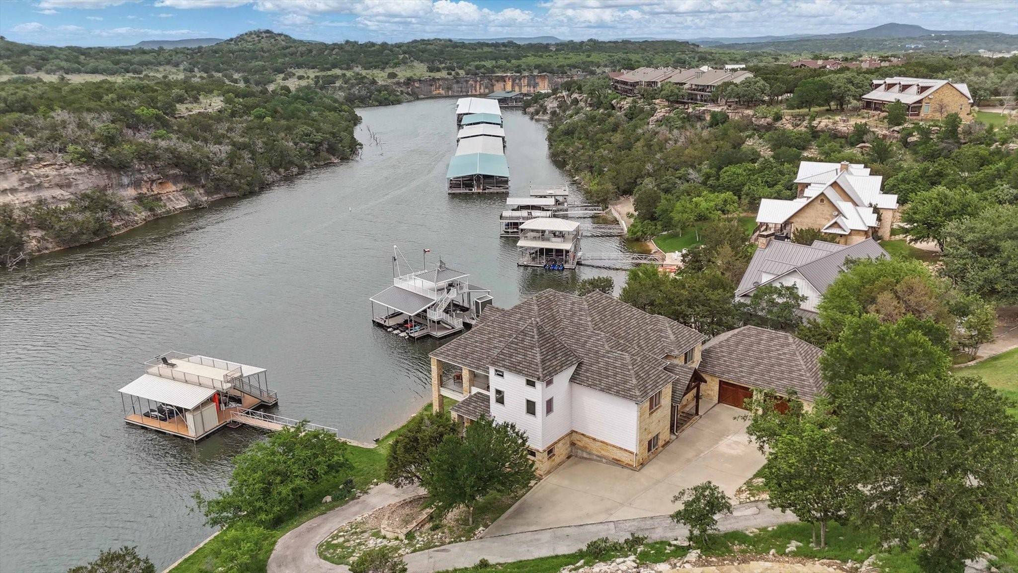 Possum Kingdom Lake, TX 76475,1113 Bluff Creek CV