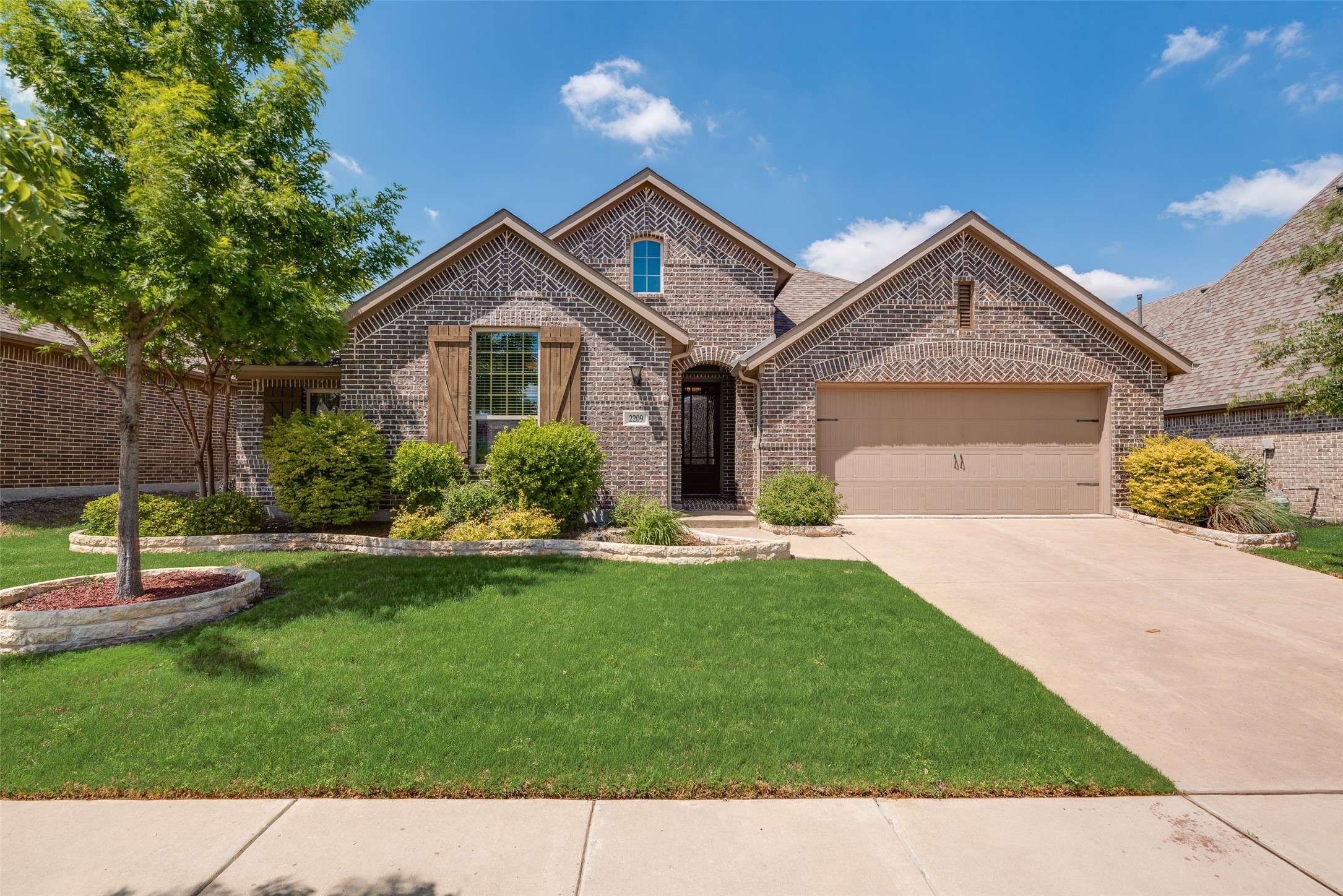 Prosper, TX 75078,2209 Richmond Park LN