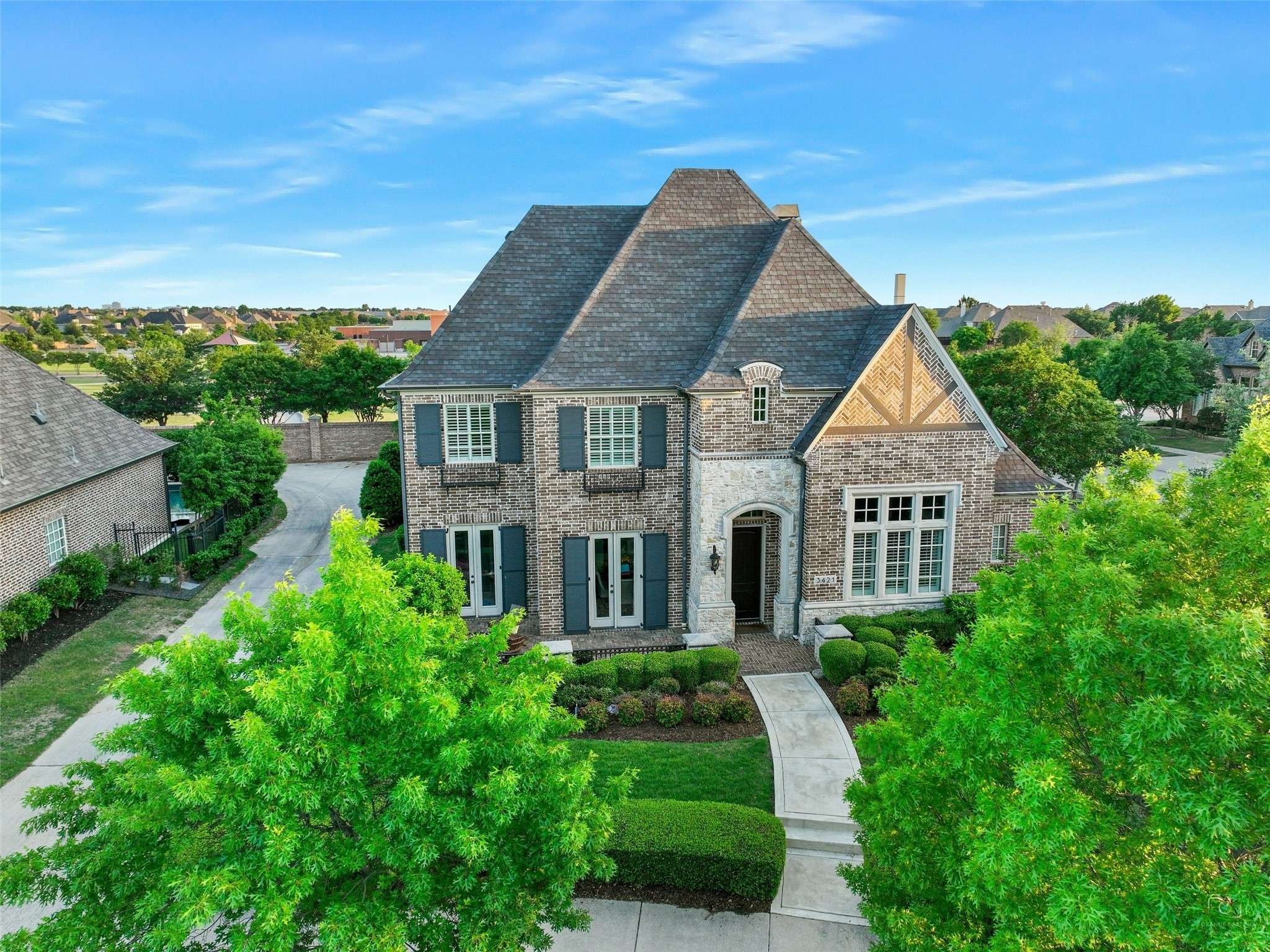 Frisco, TX 75033,3421 Greenbrier DR