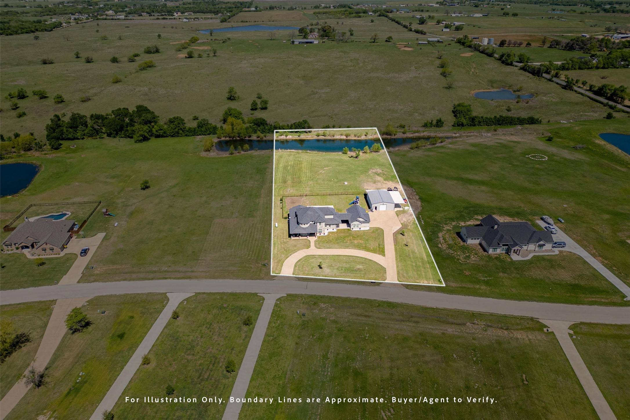 West, TX 76691,238 Bold Springs CT