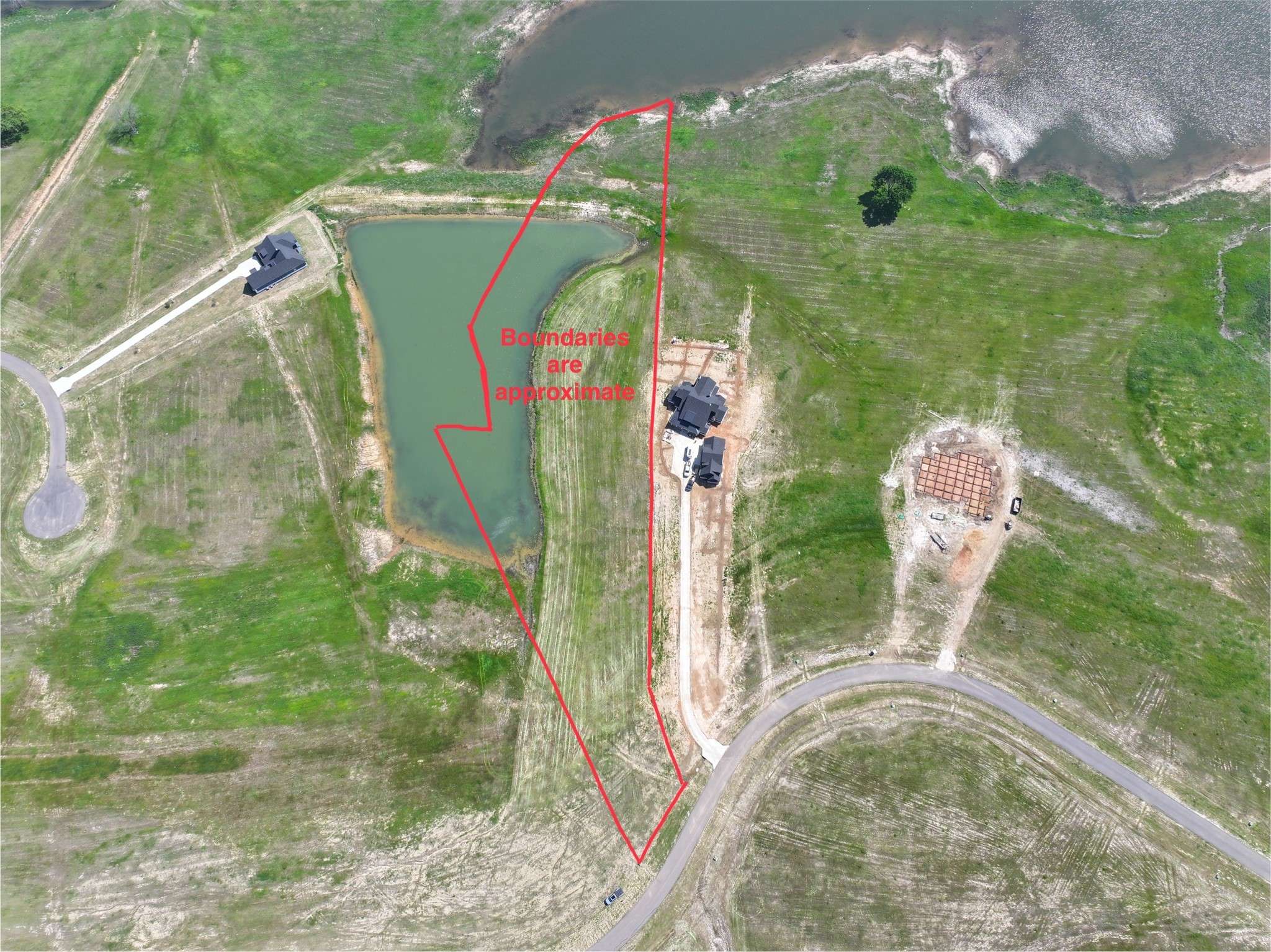 Honey Grove, TX 75446,705 Peninsula DR