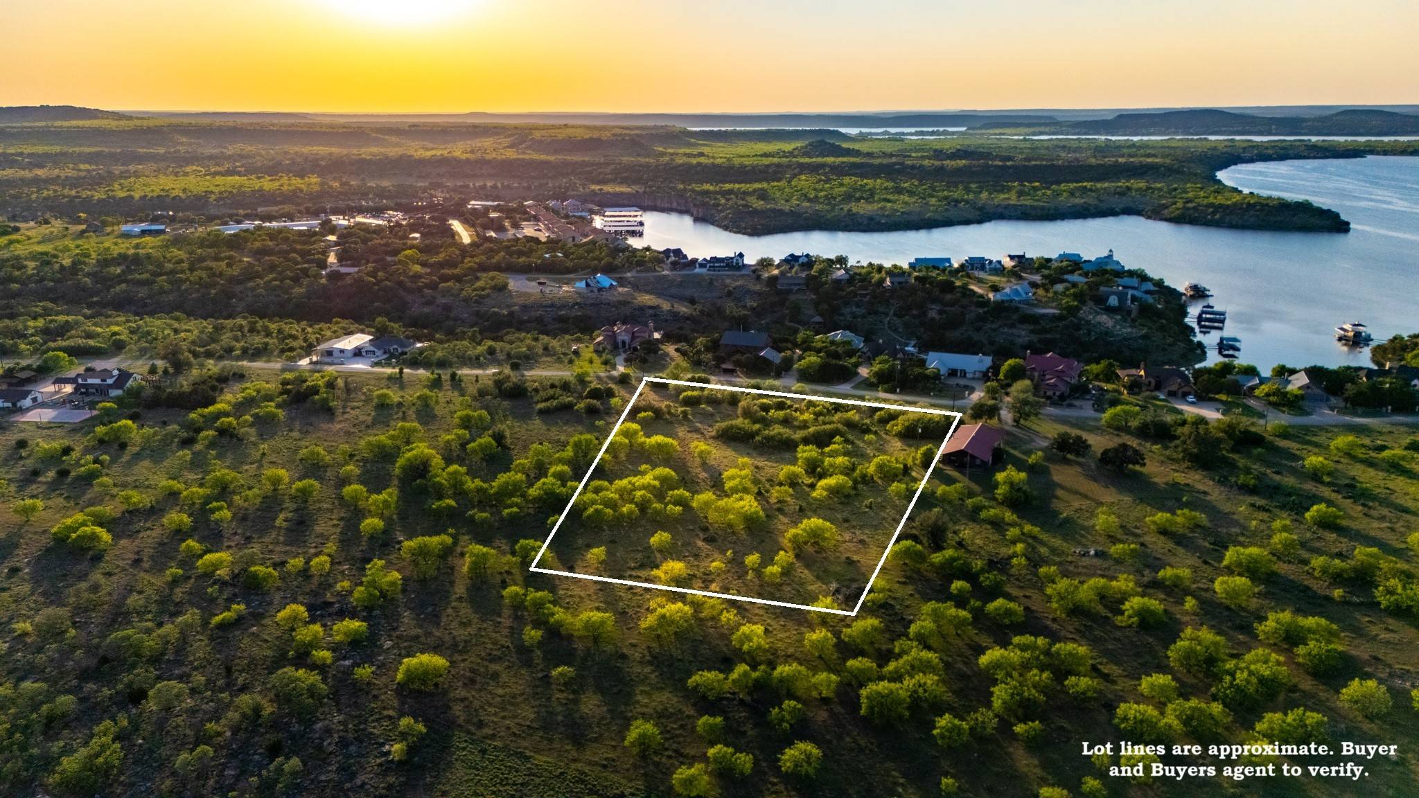 Possum Kingdom Lake, TX 76475,TBD Hells Gate LOOP